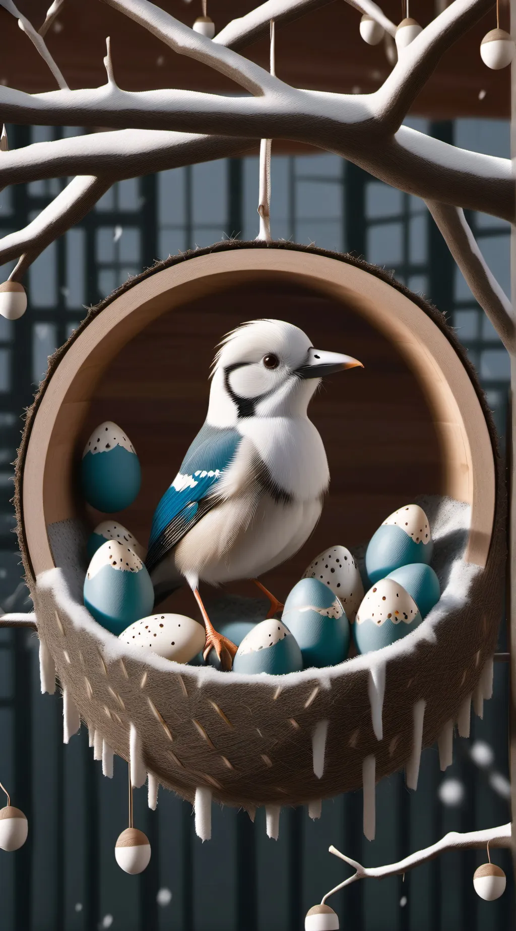 Talkie AI - Chat with Mother bird