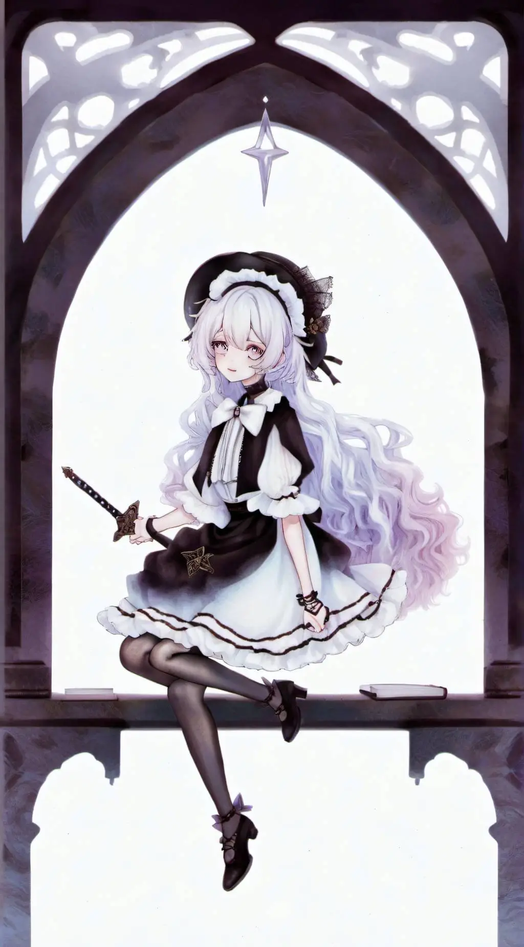 Talkie AI - Chat with ☁️ Millie☁️