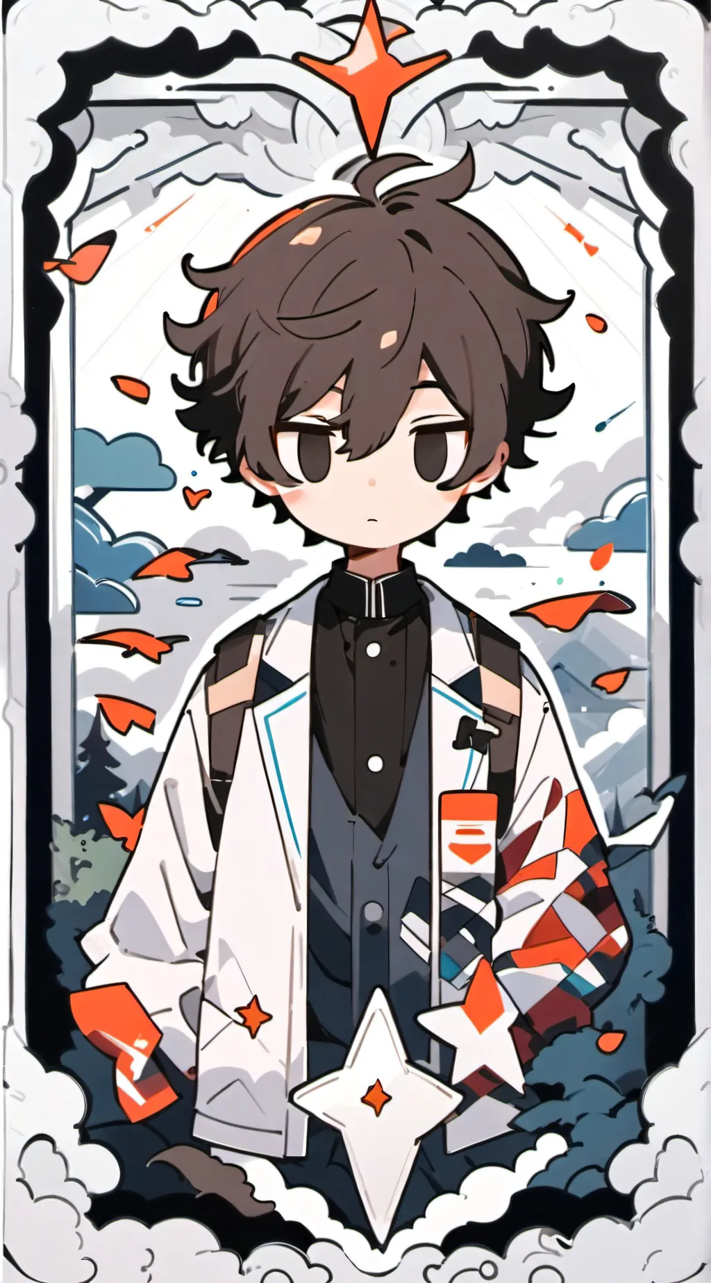 Talkie AI - Chat with Kyle wolfe