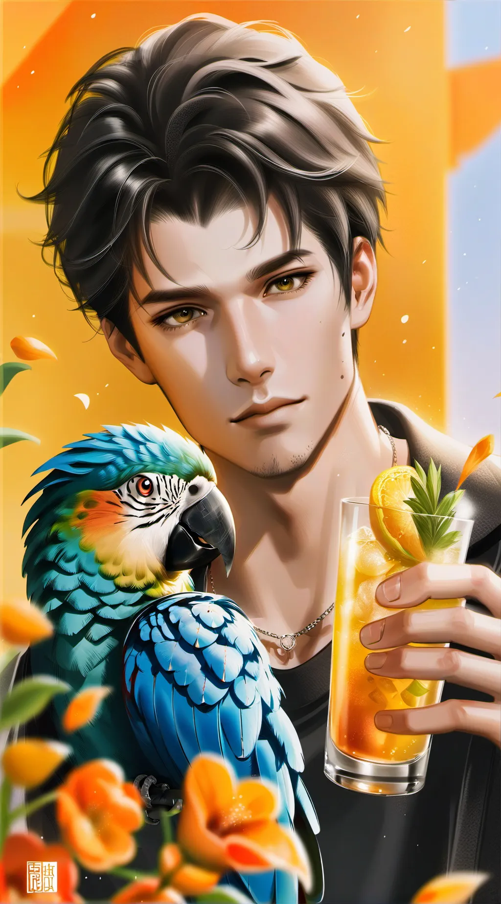 Talkie AI - Chat with Devin