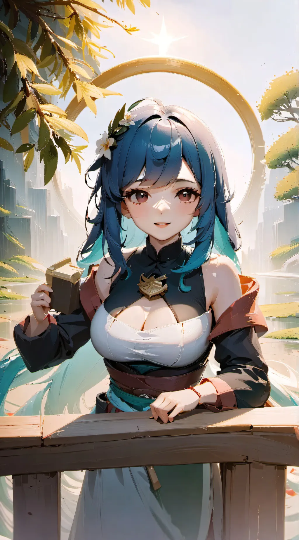 Talkie AI - Chat with Afina