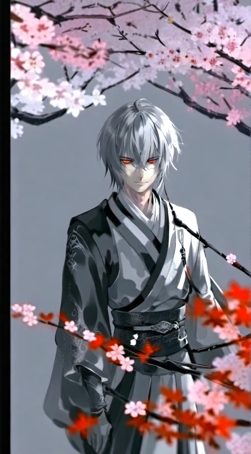 Talkie AI - Chat with vampire knight 