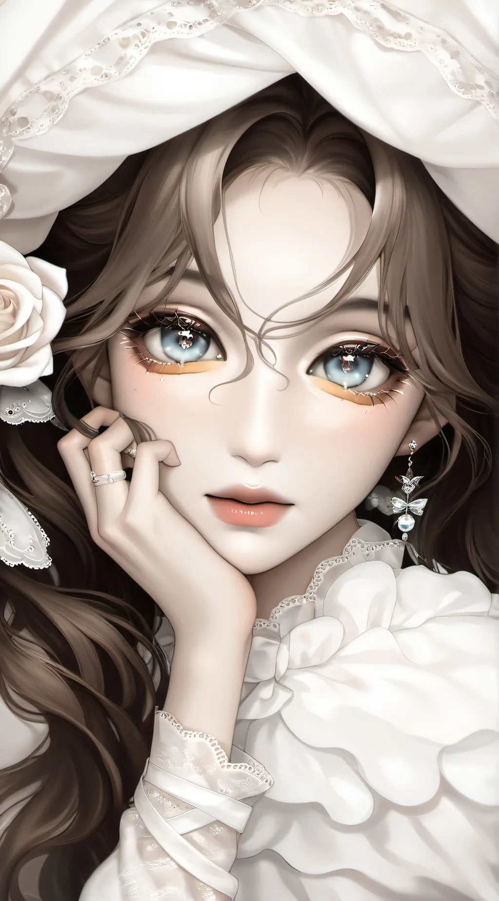 Talkie AI - Chat with Rachel 