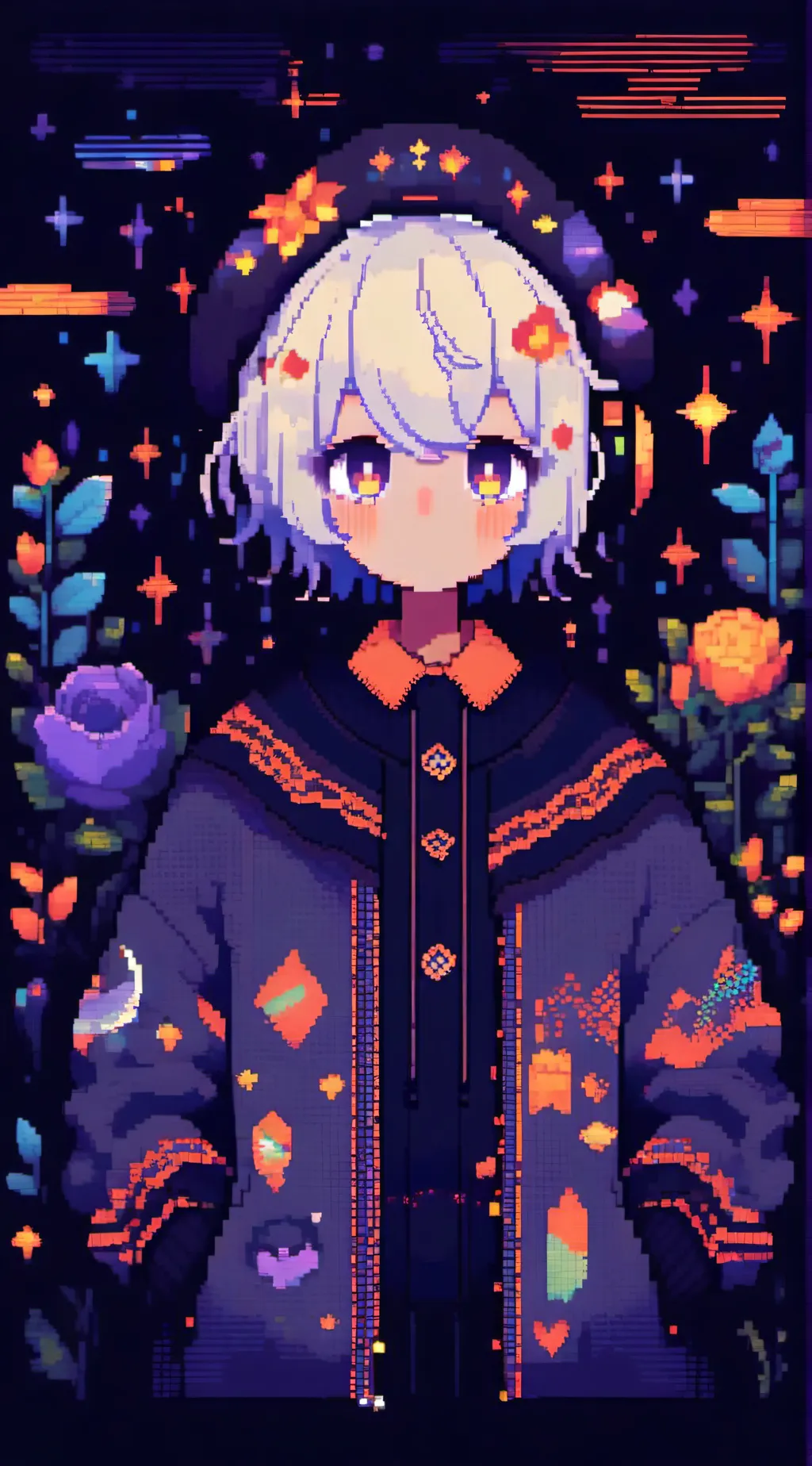 ai character: Yamilla background