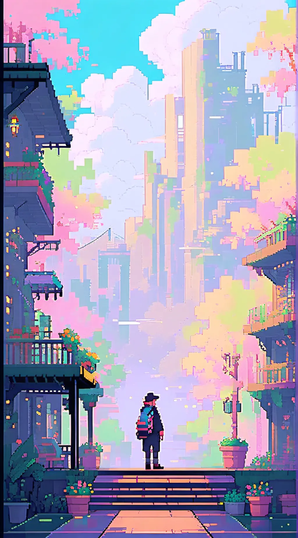 ai character: Joshua rules/MHA background