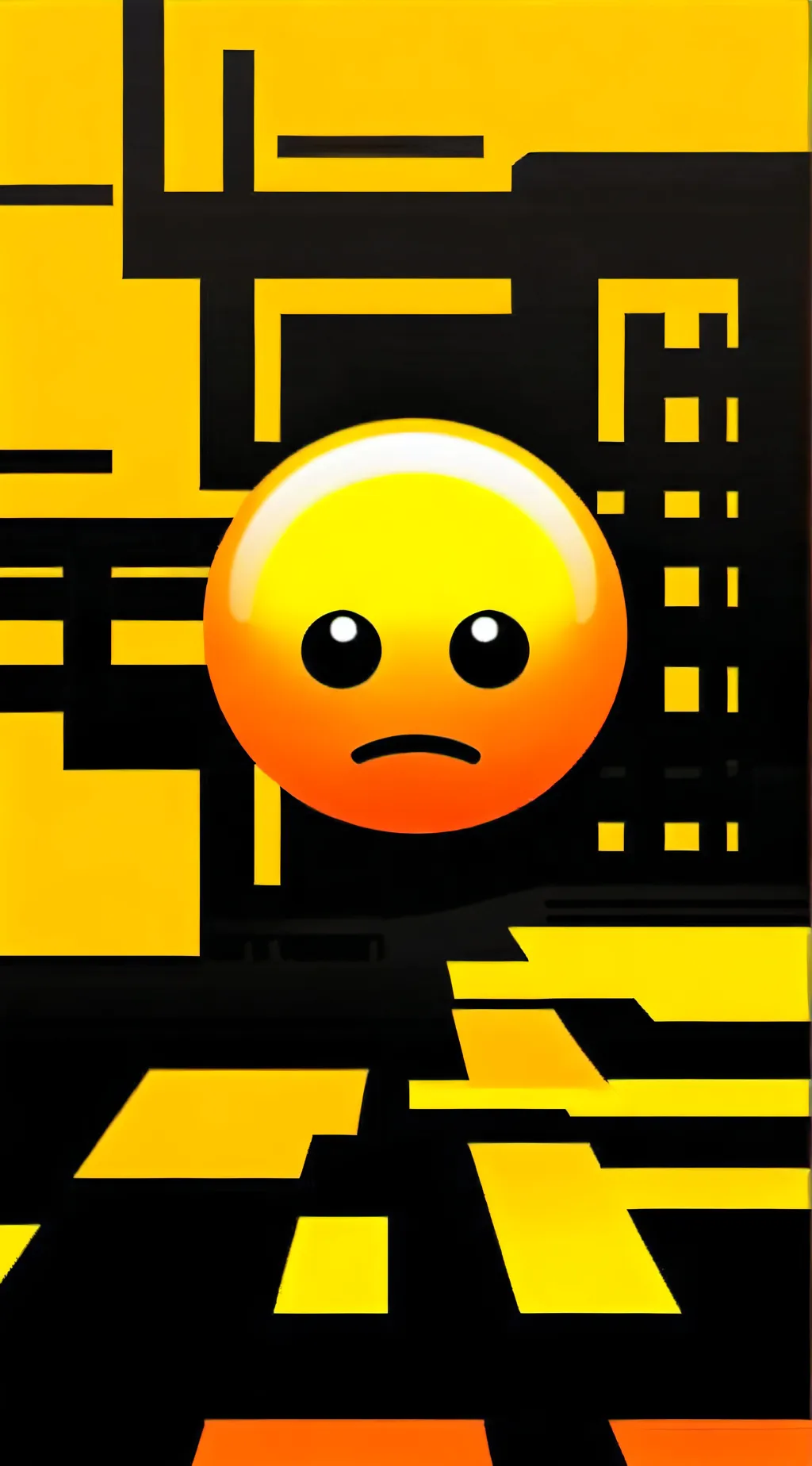 ai character: area confirmed background