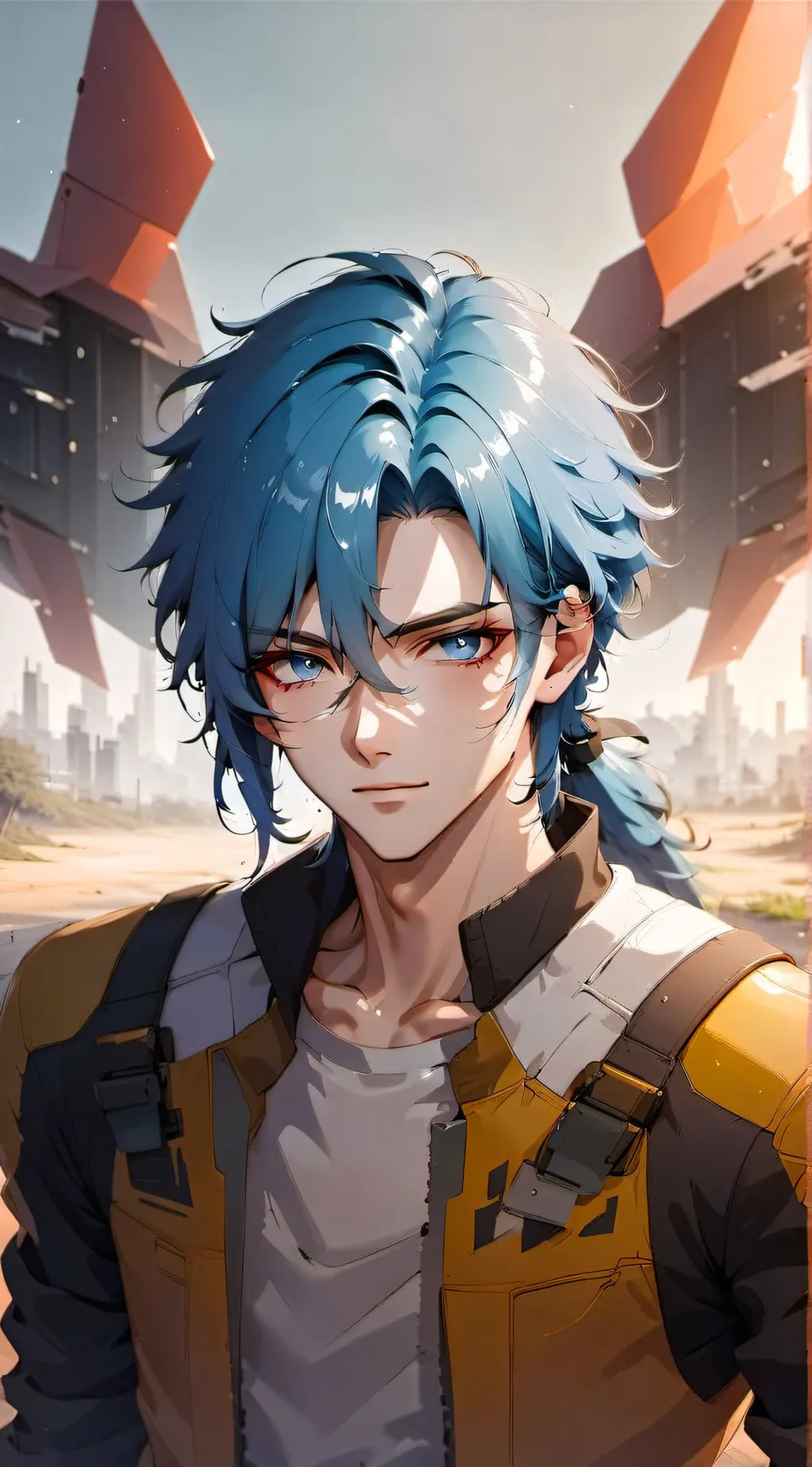 Talkie AI - Chat with Lyndon