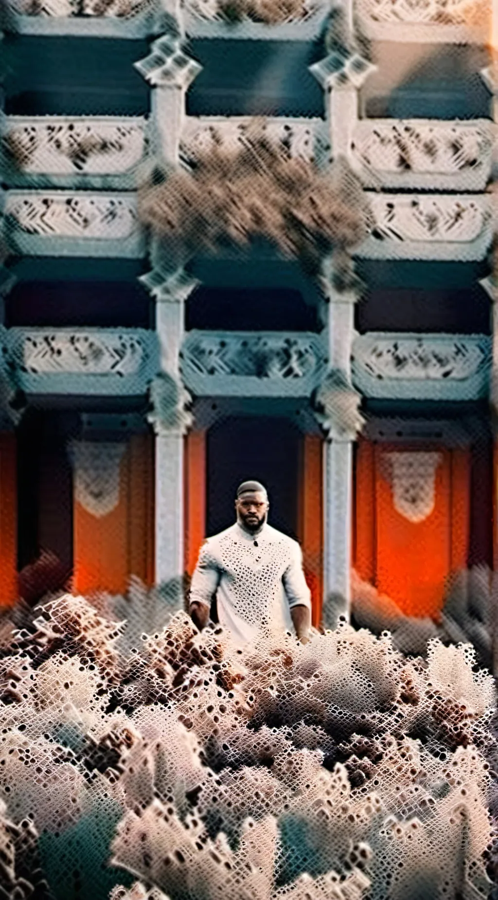 Talkie AI - Chat with Rampage the Movie 