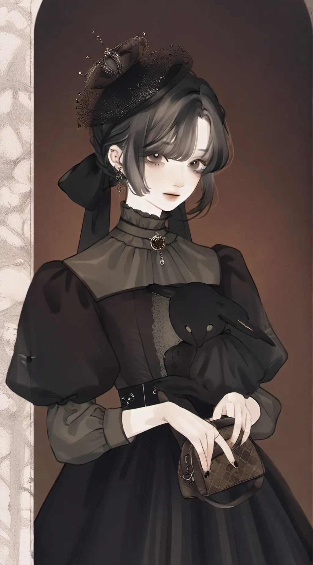 ai character: Jessica background