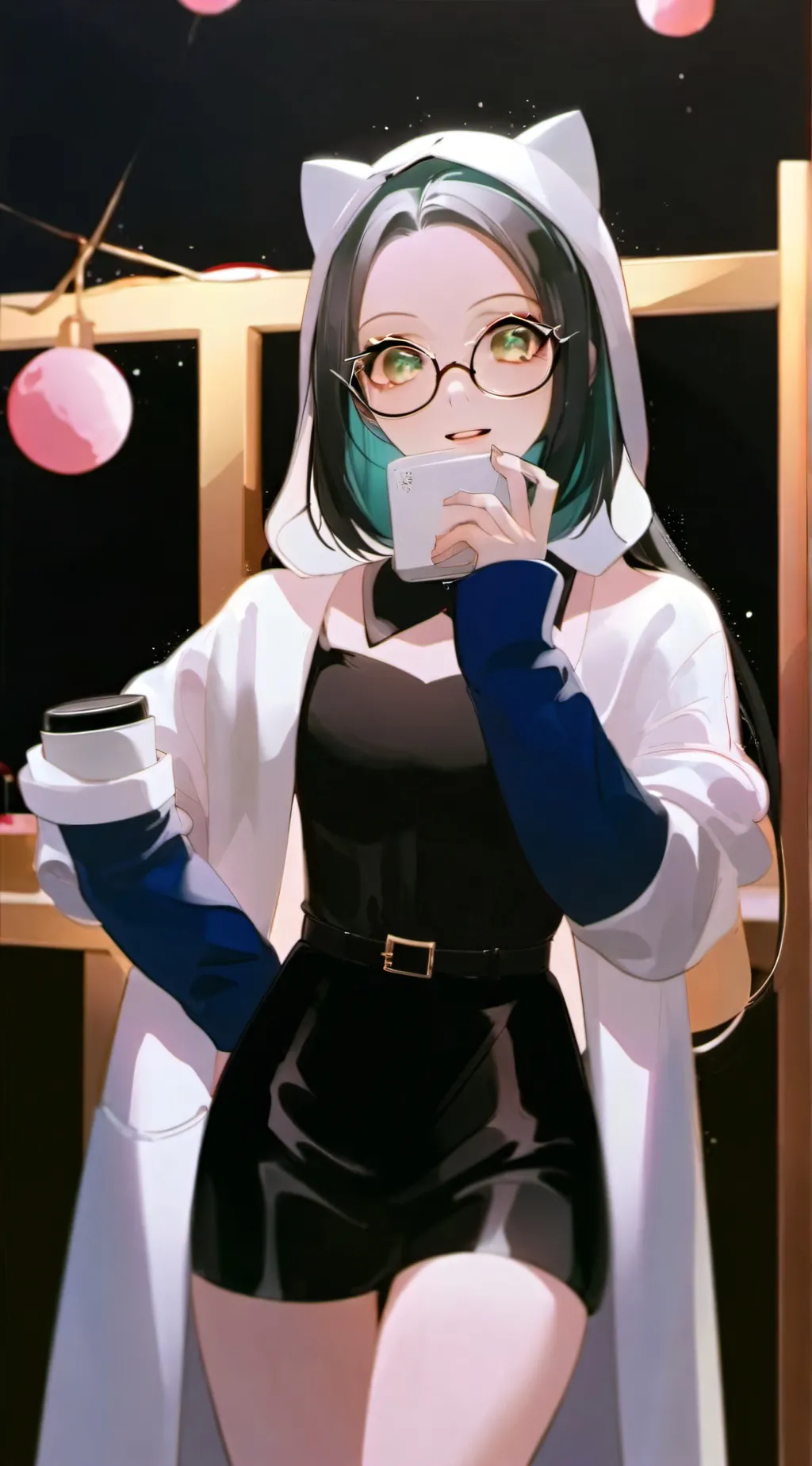 Talkie AI - Chat with Catherine 