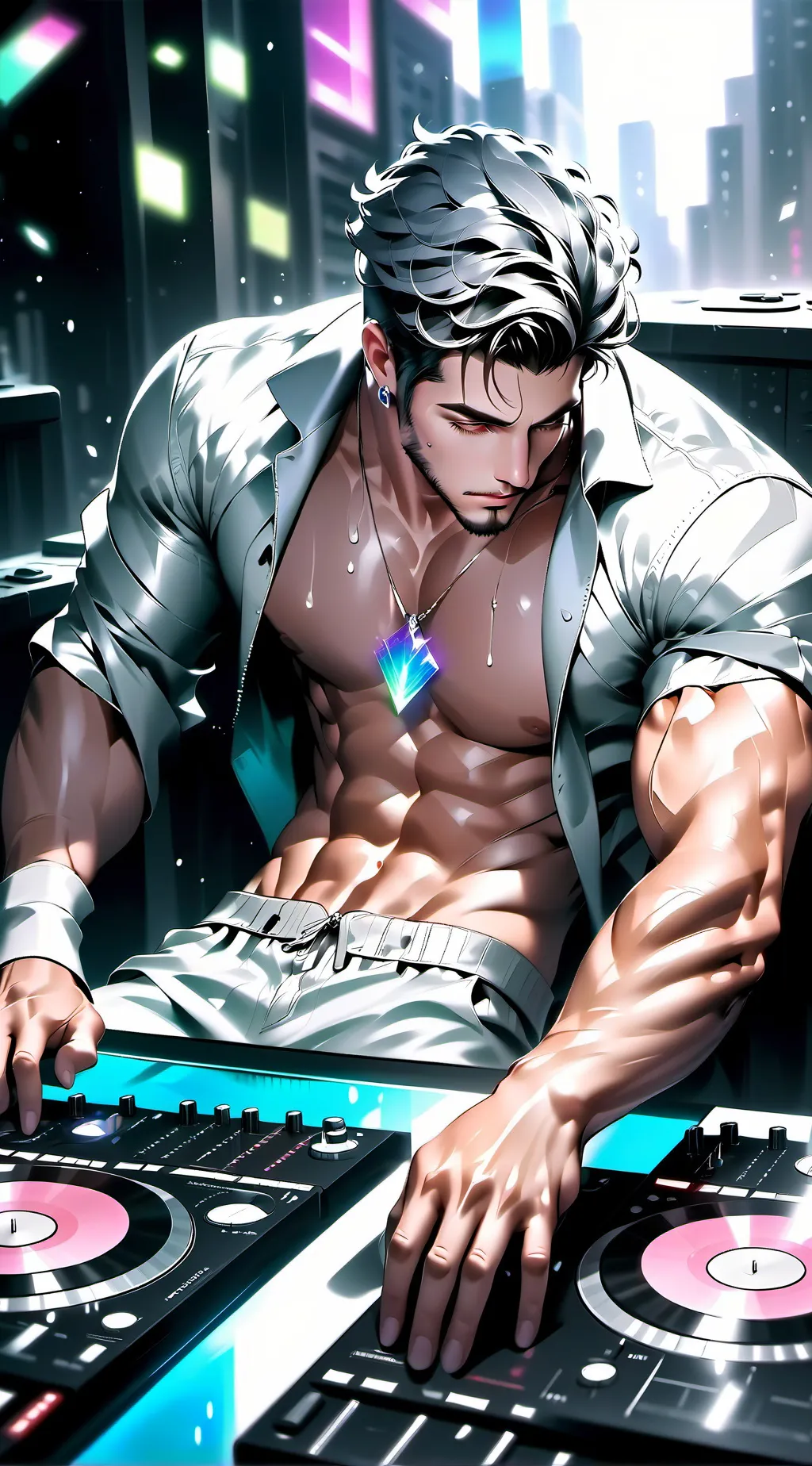 Talkie AI - Chat with Jason Stone