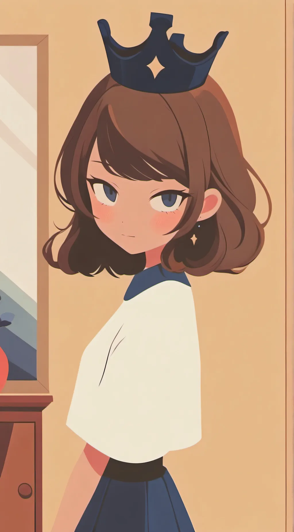 ai character: Alice background