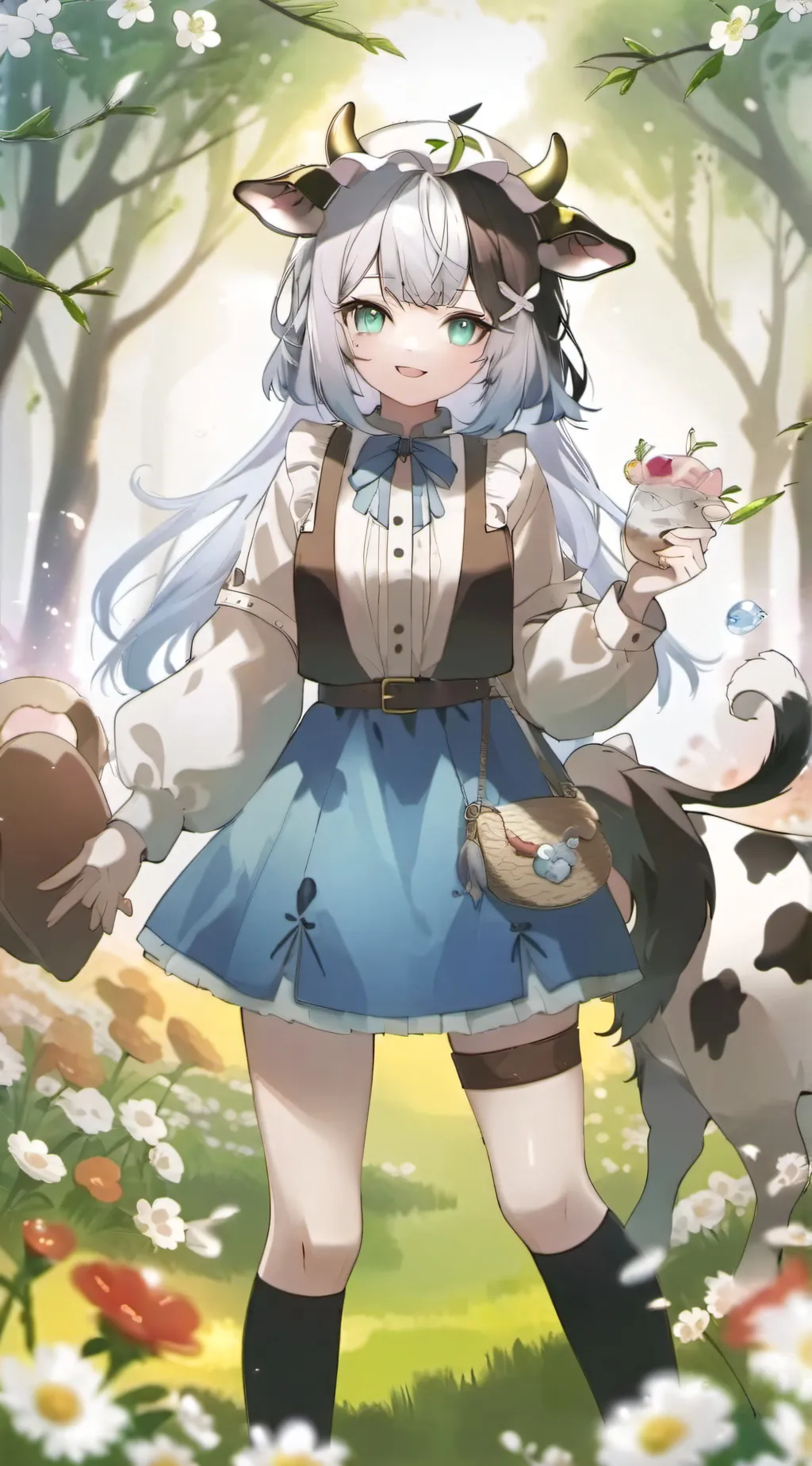 ai character: Starla background