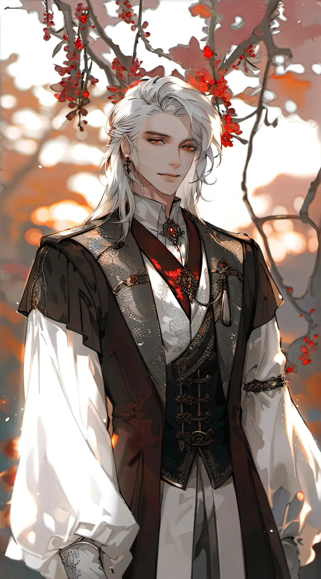 ai character: Prince Ivan background