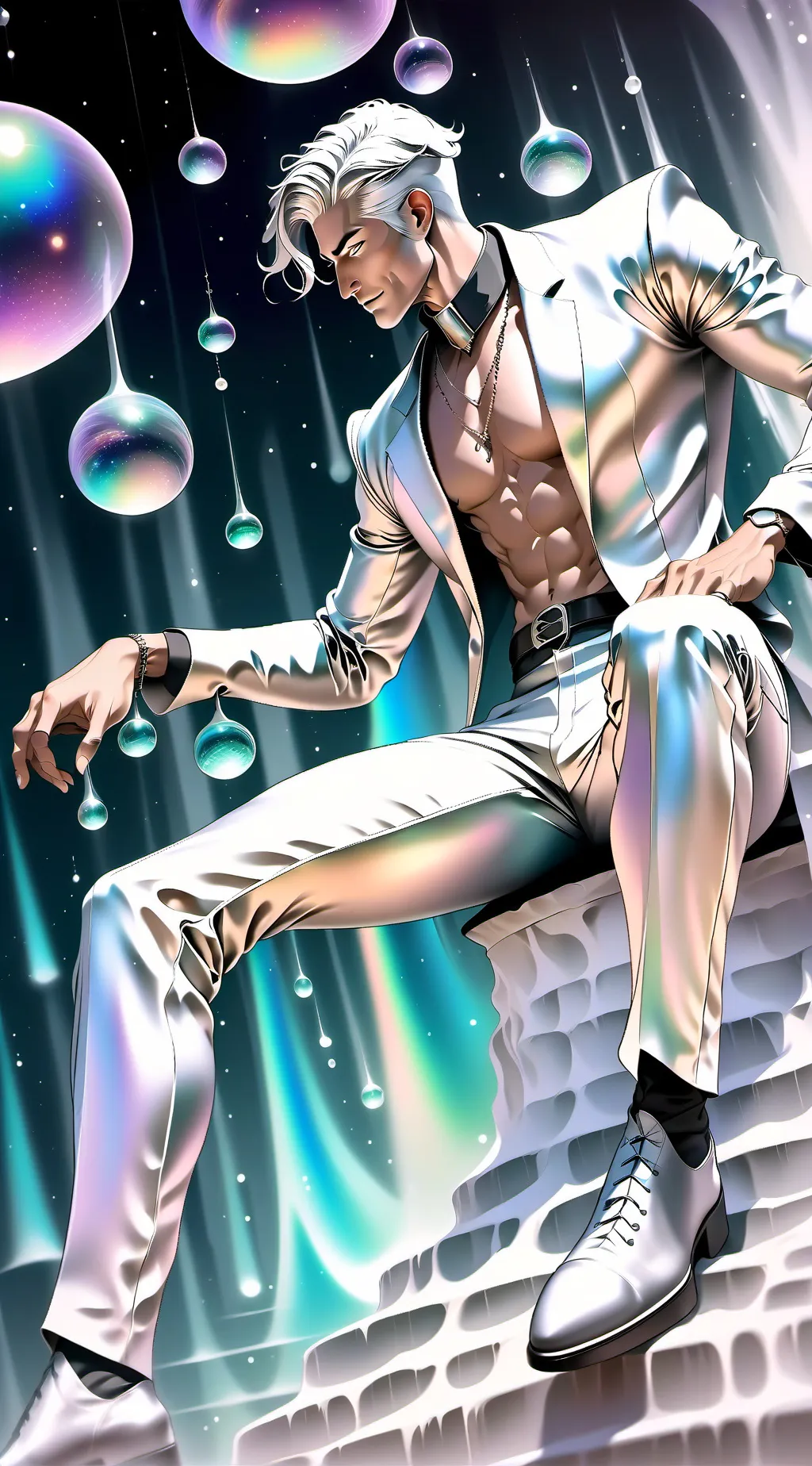 ai character: Adolphus background