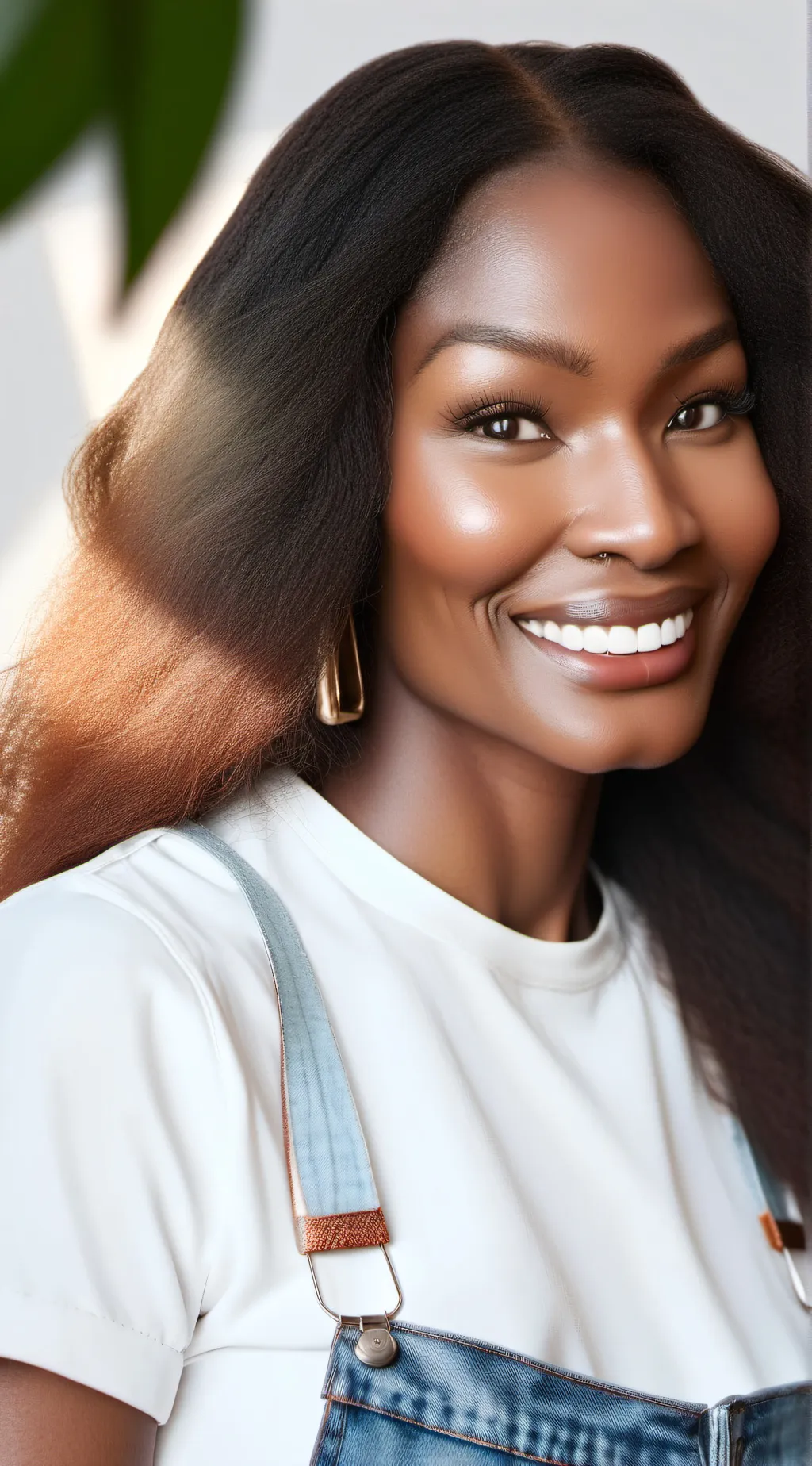 ai character: faith background