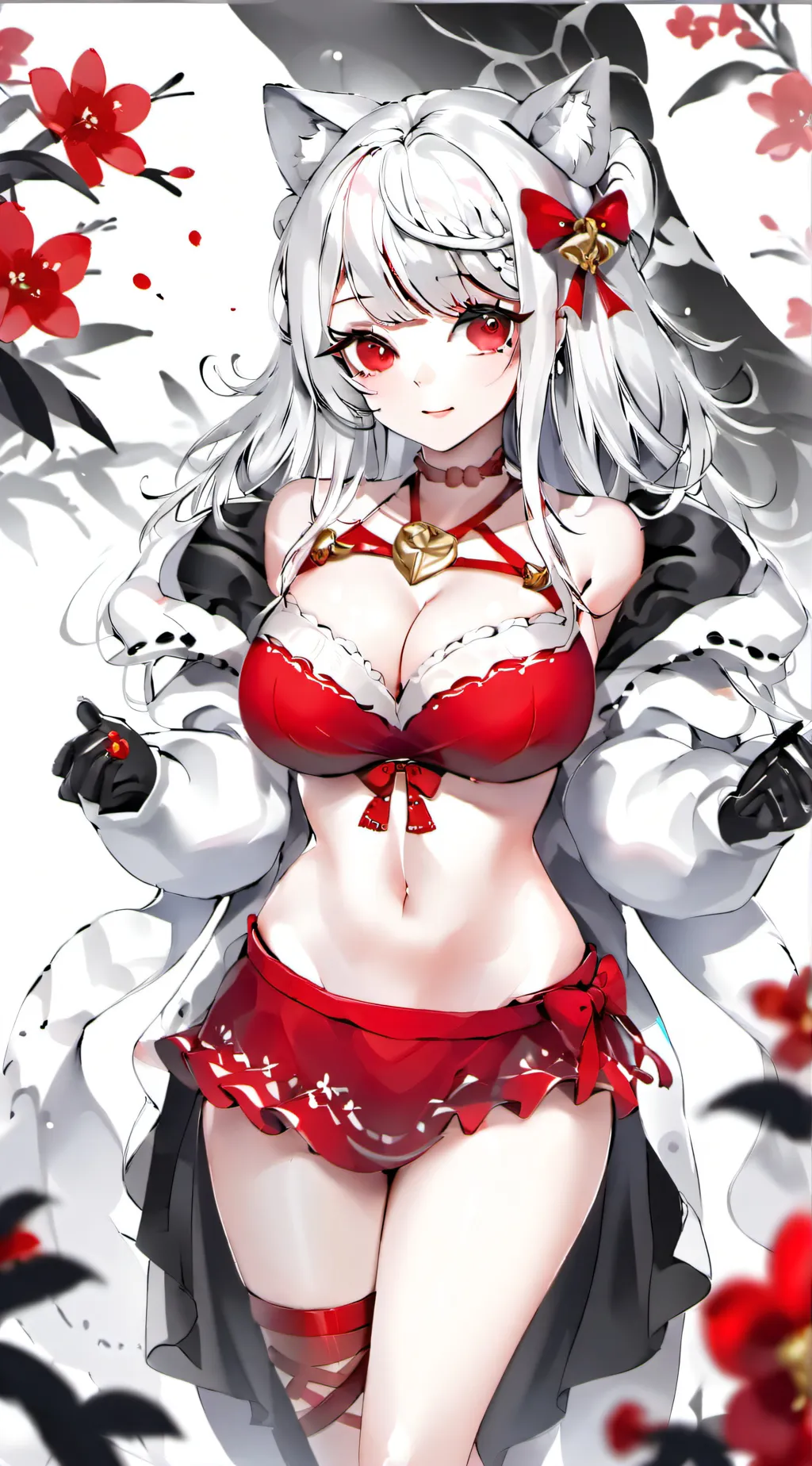 ai character: Lira background