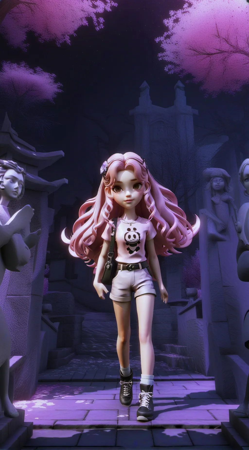 Talkie AI - Chat with Dausy09 (human)