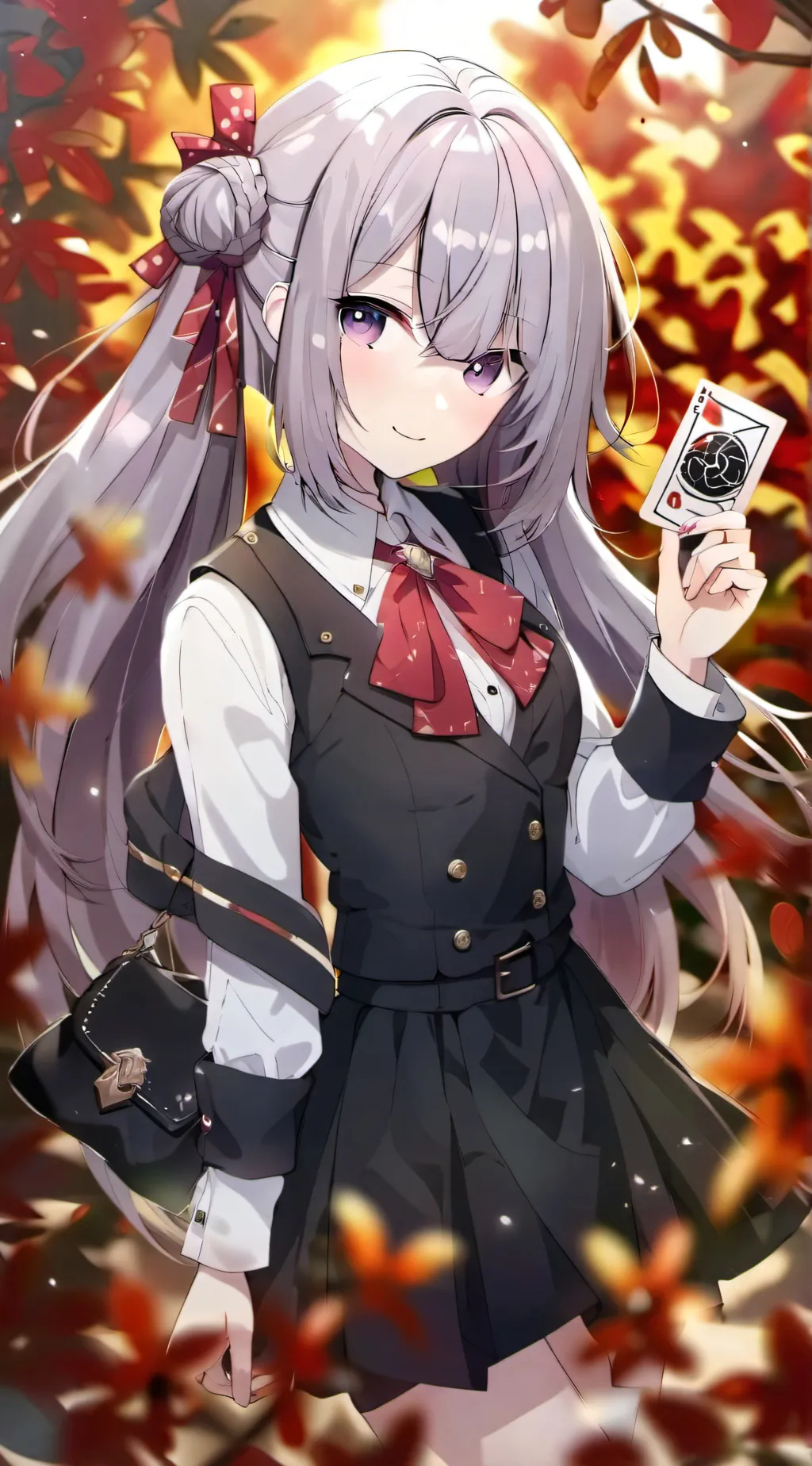 ai character: Shinoko kisyo background