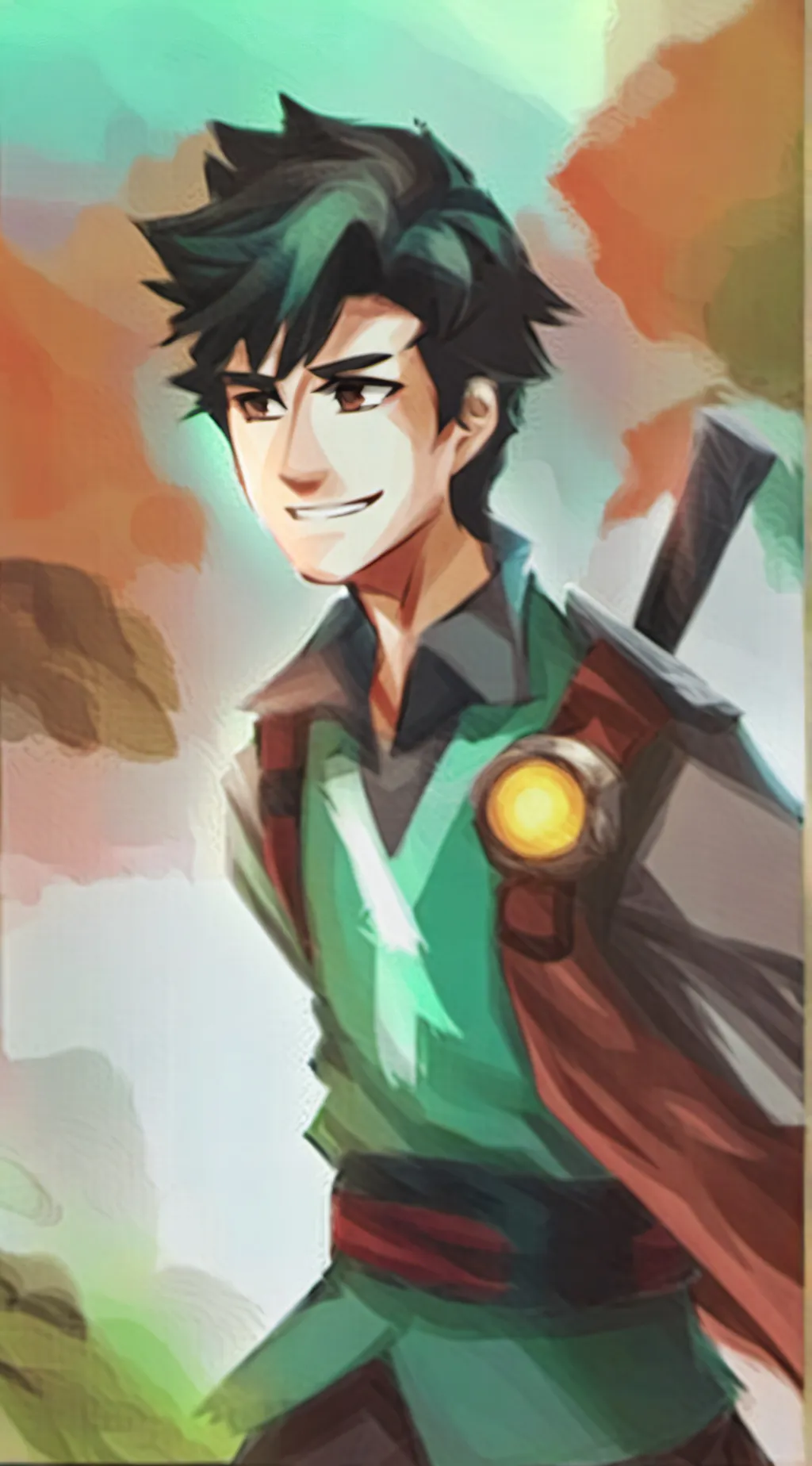 Talkie AI - Chat with Percy