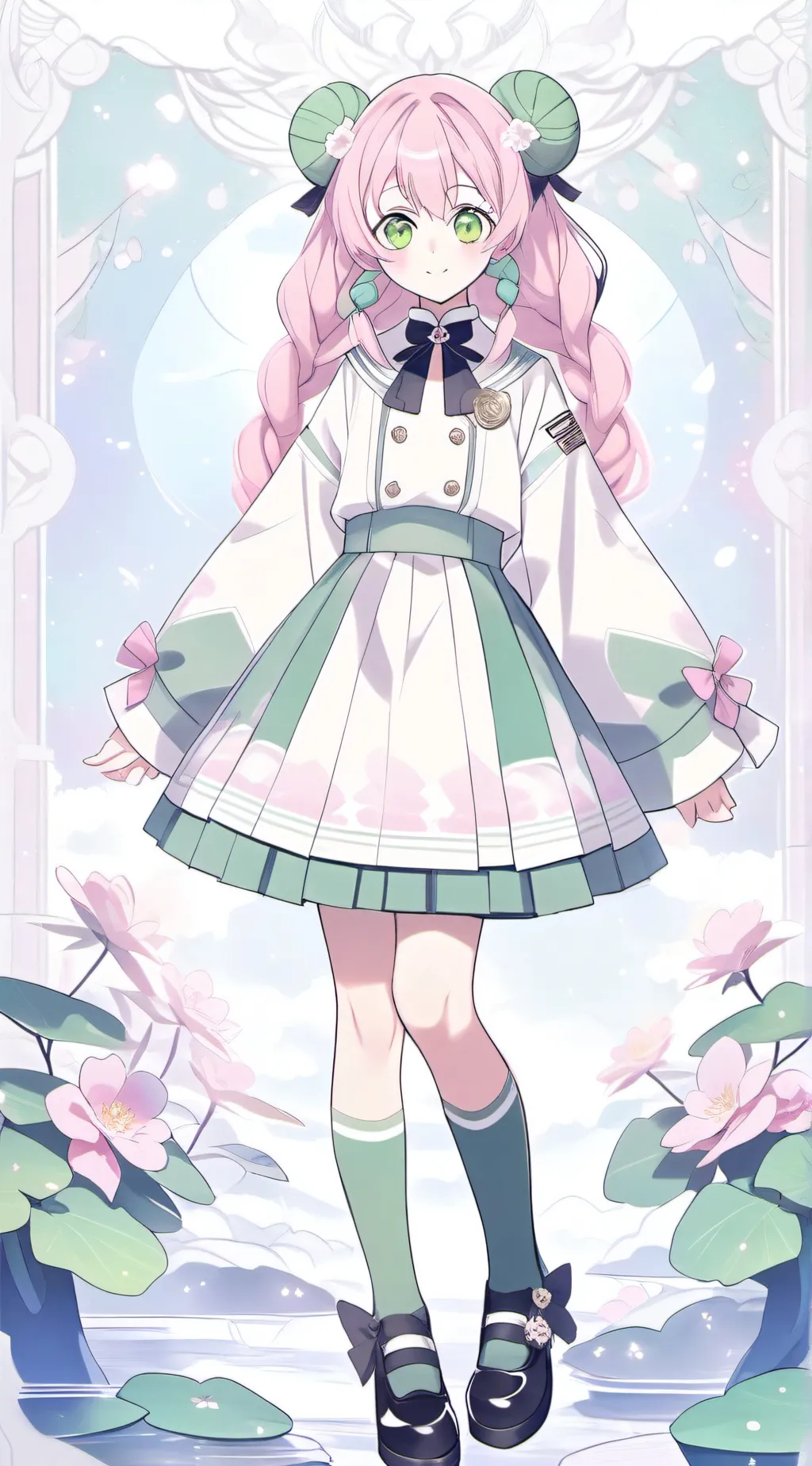 Talkie AI - Chat with Mitsuri Kanaroji