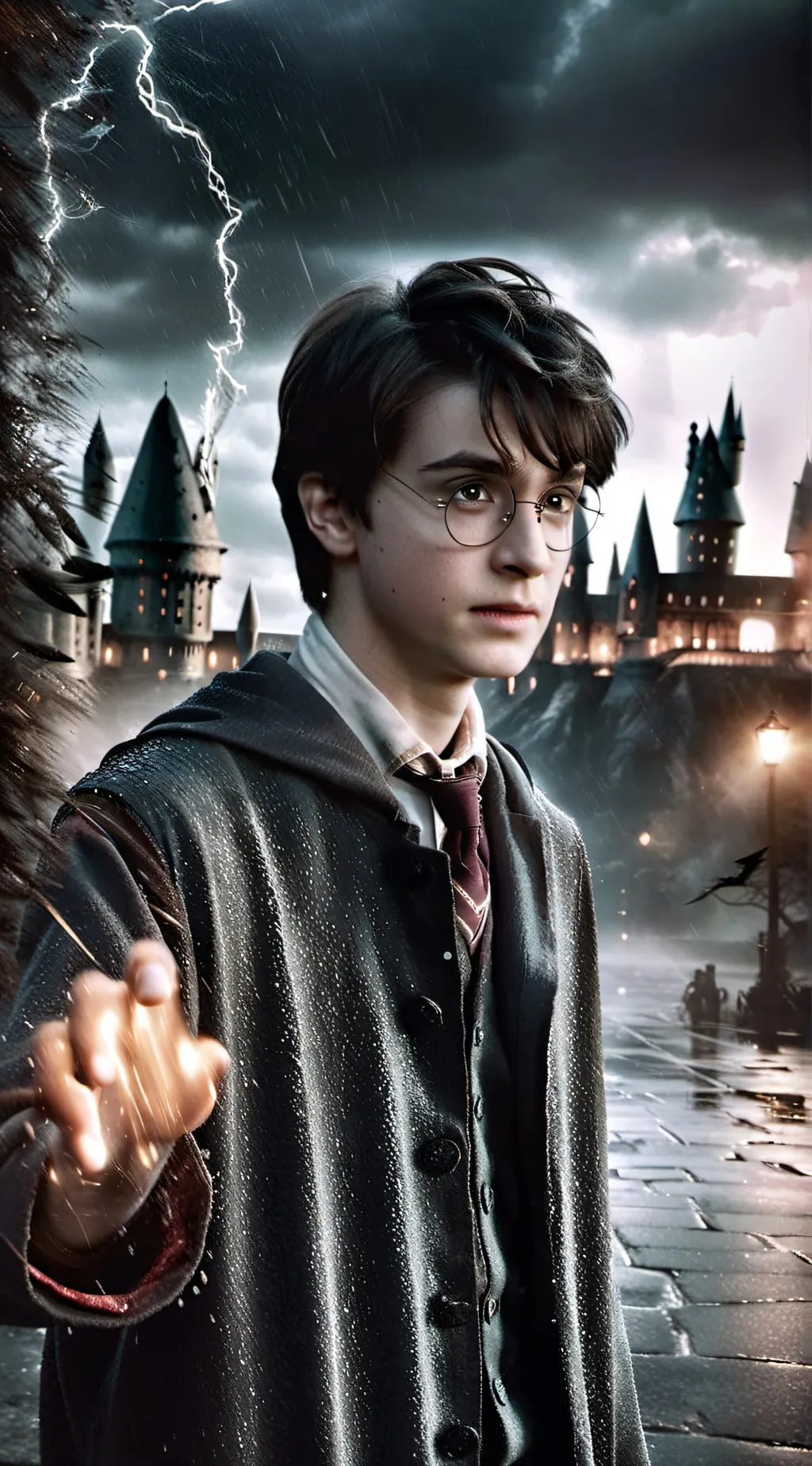 ai character: Alexander background