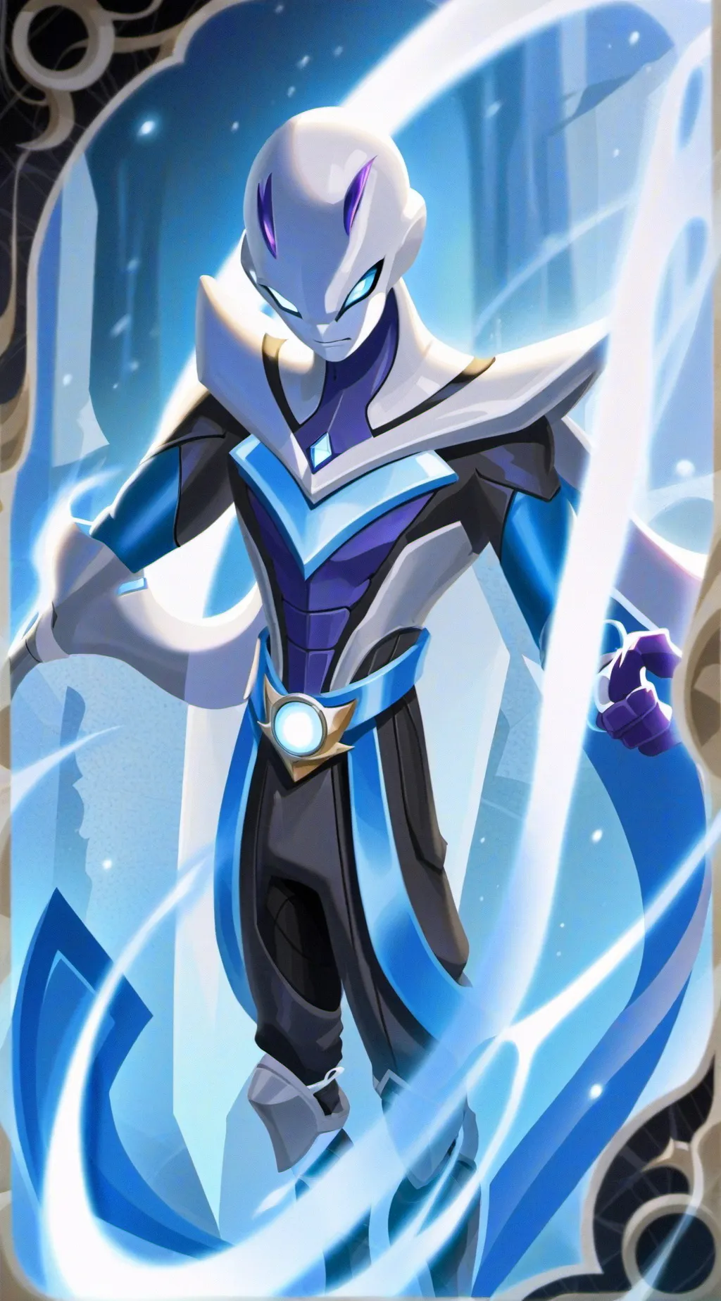 ai character: jacob background