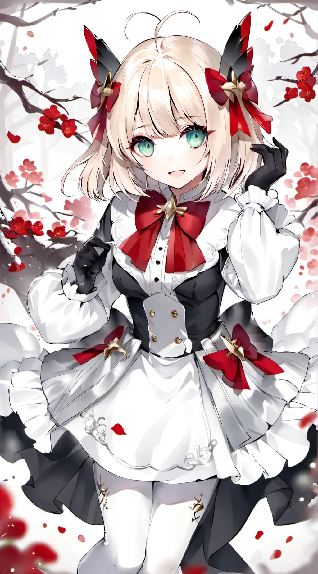 ai character: MHA FAM(Suki)  background