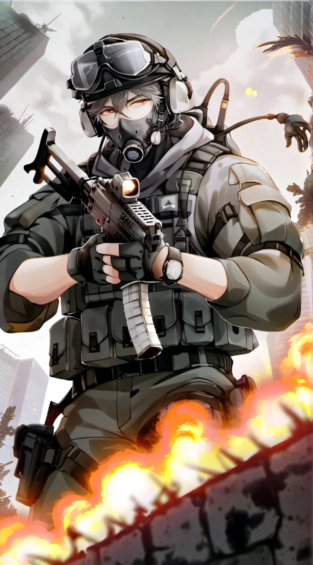 Talkie AI - Chat with Call of Duty (COD)