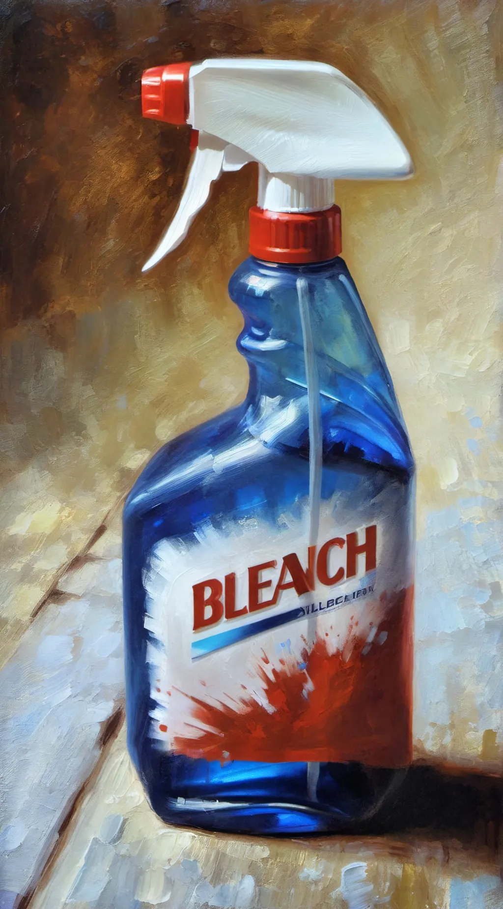 ai character: Bleach(Therapist) background