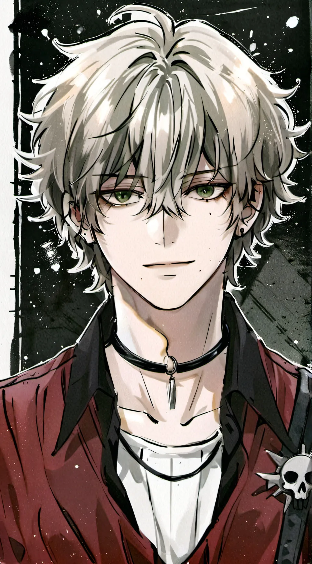 Talkie AI - Chat with ~Enji•Tokito~