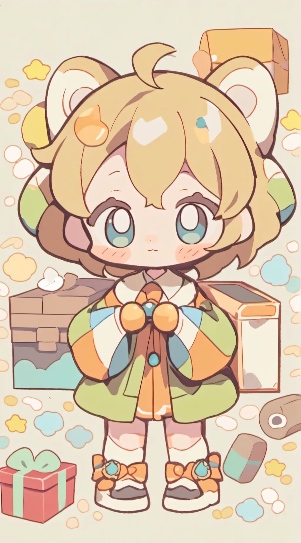 Talkie AI - Chat with boxy™