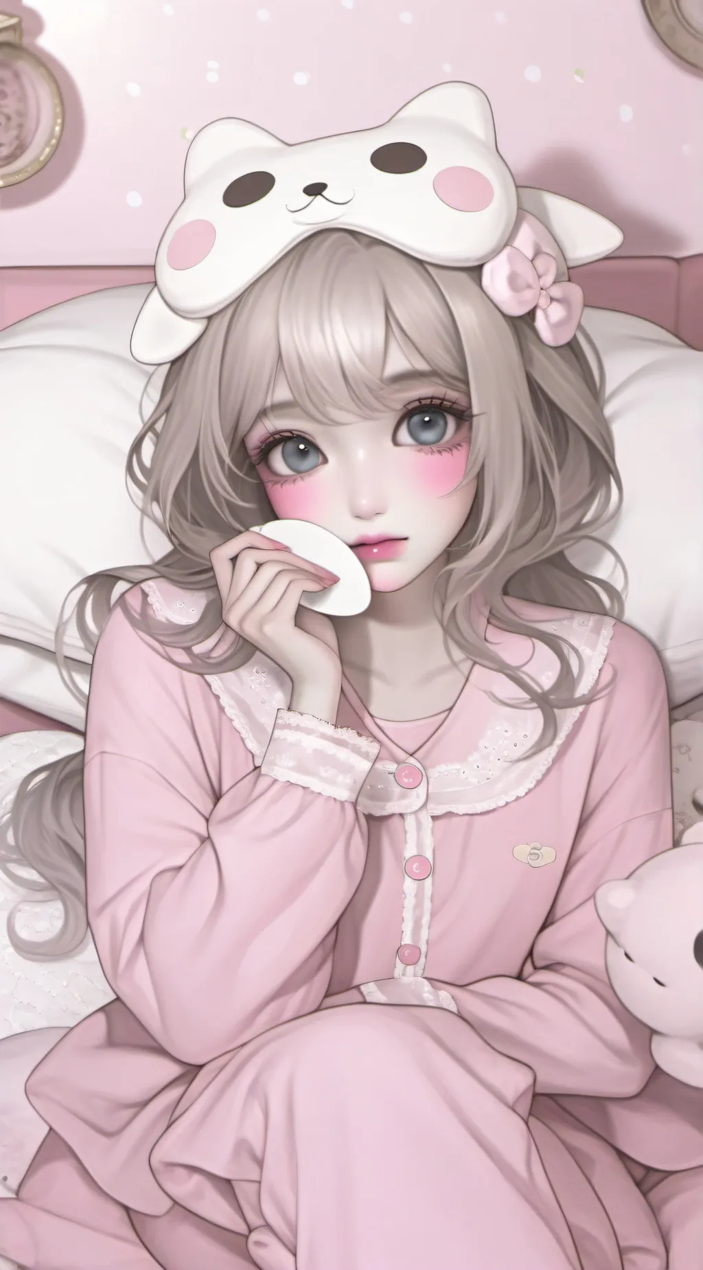 ai character: Chloe background