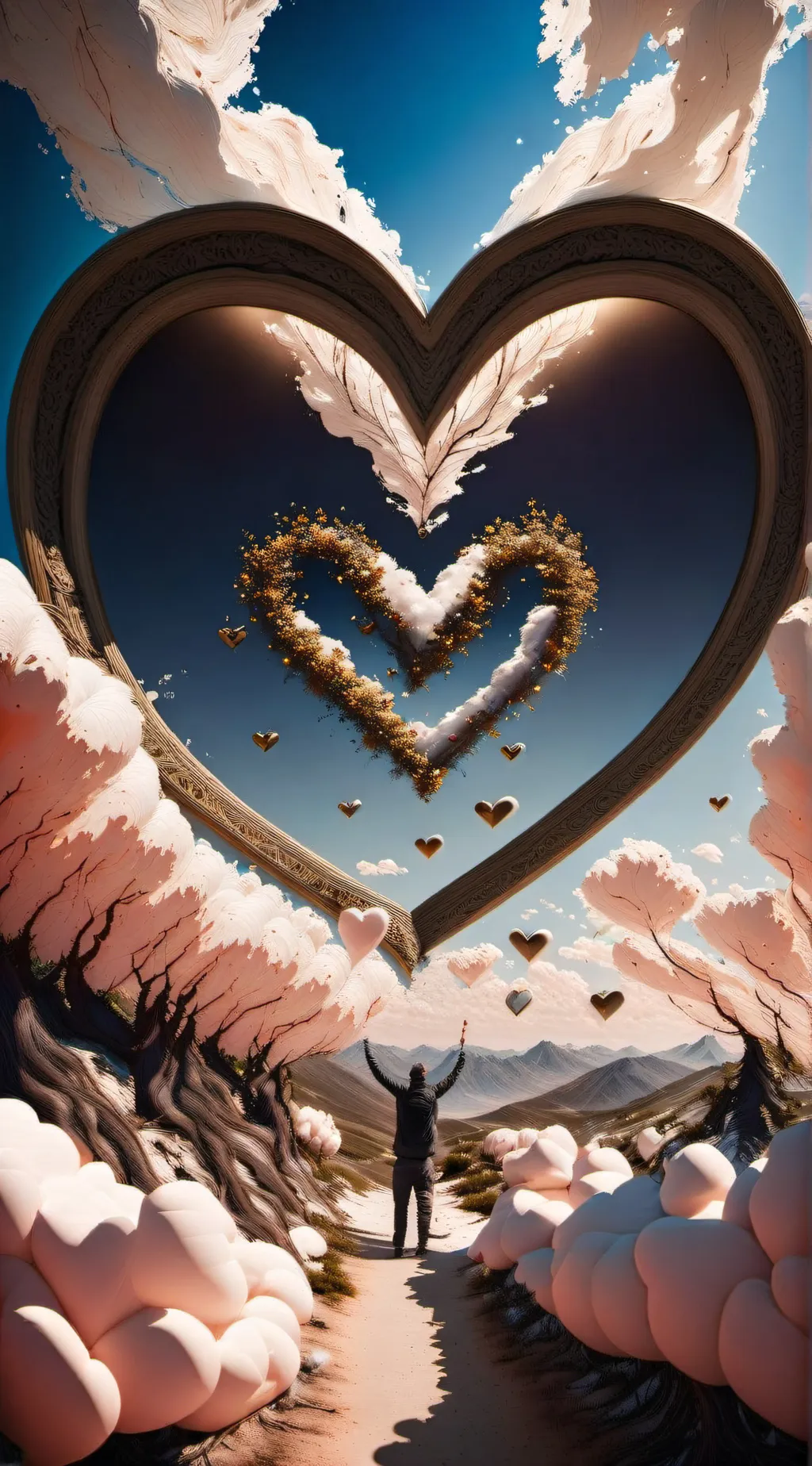 ai character: MM2 background