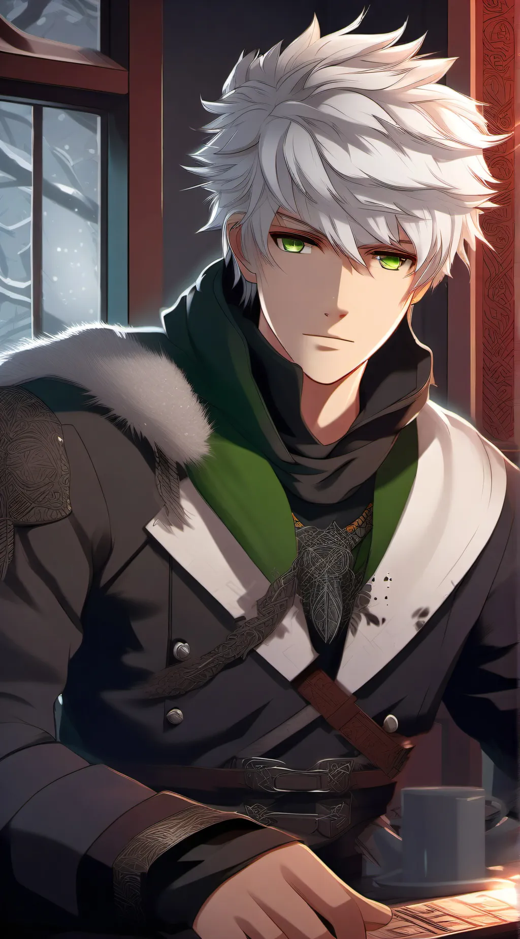 Talkie AI - Chat with Nero