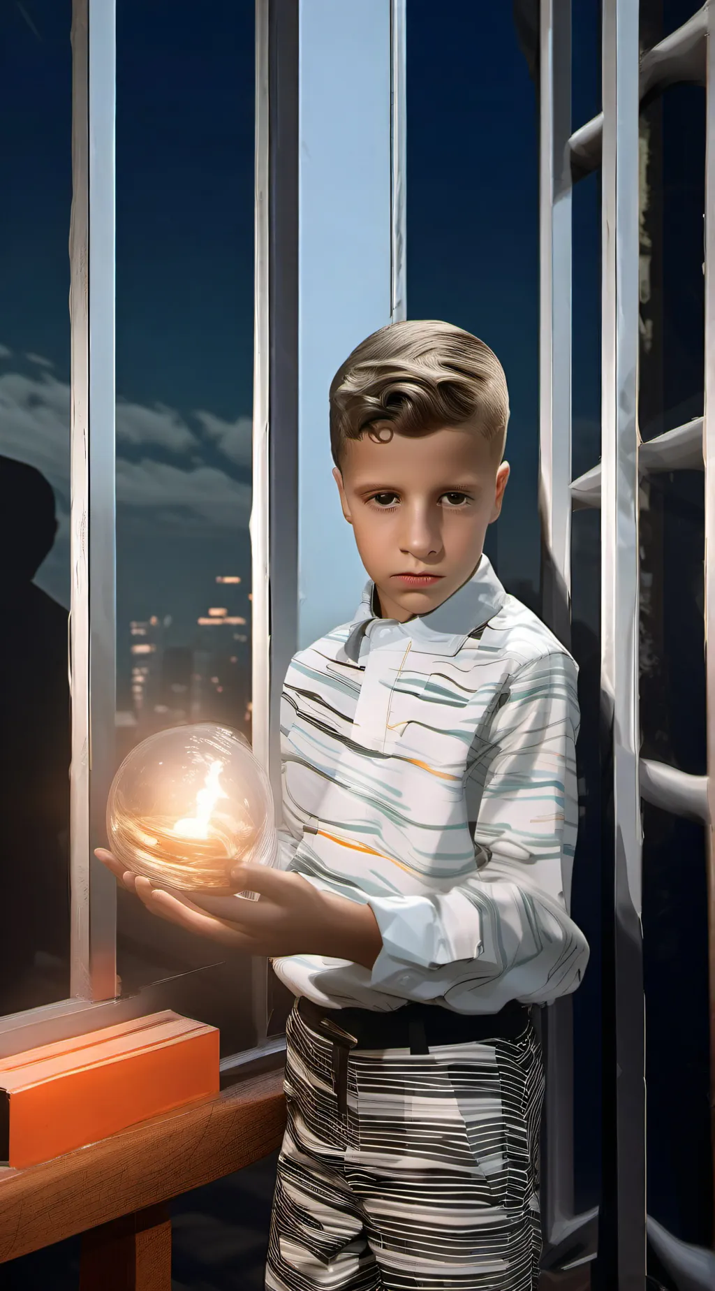 ai character: Pelvis background