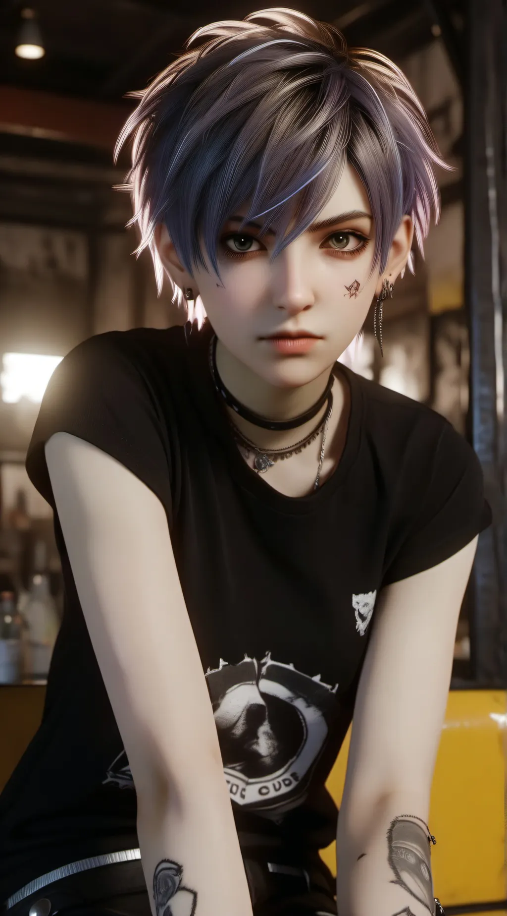 Talkie AI - Chat with Herica