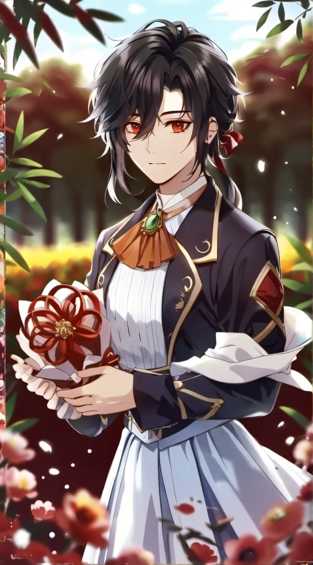 ai character: {Alexander} background