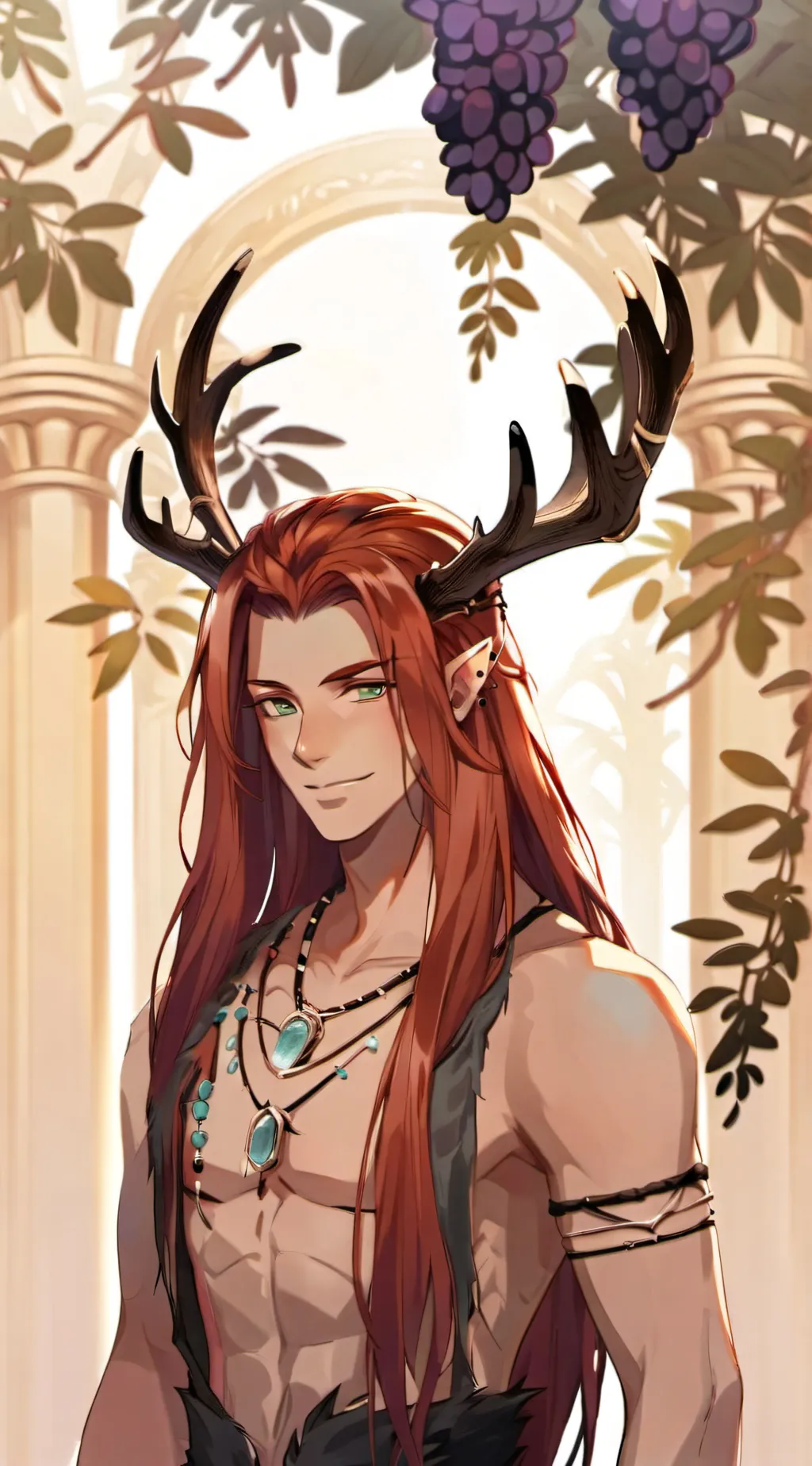 Talkie AI - Chat with Dionysus