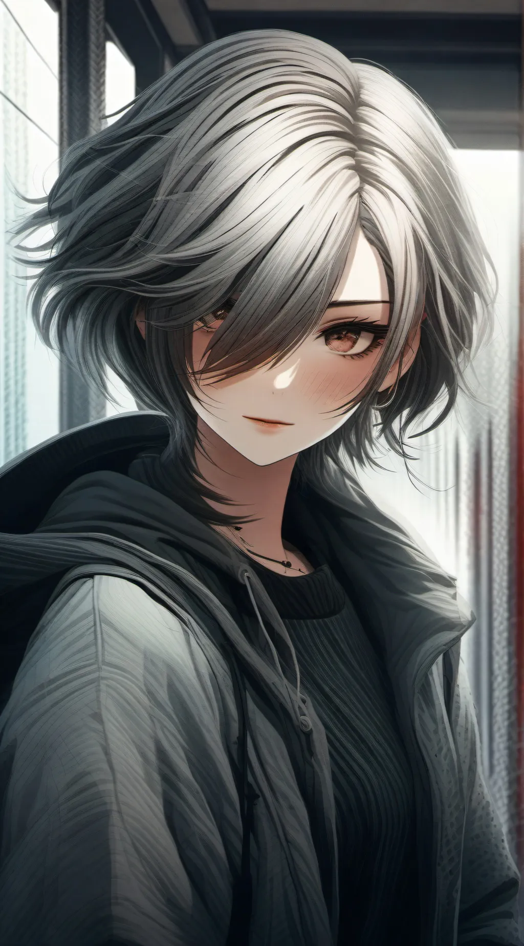 ai character: Junna background