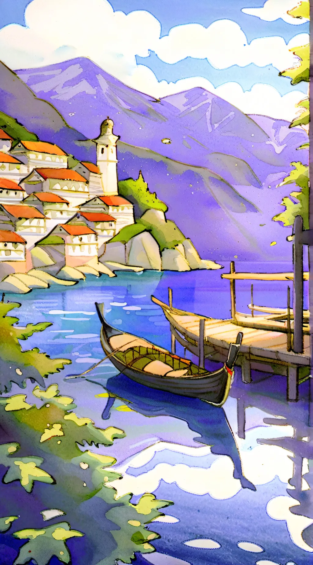 ai character: mm2 background