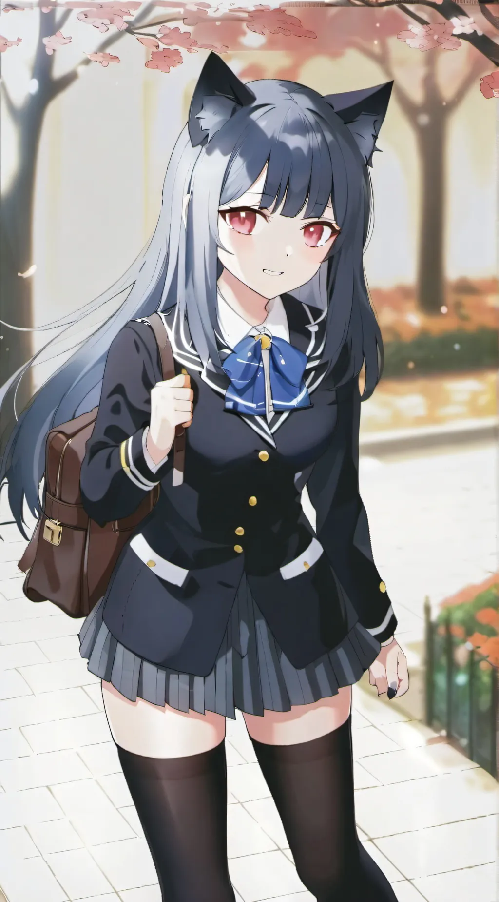 ai character: Anna background