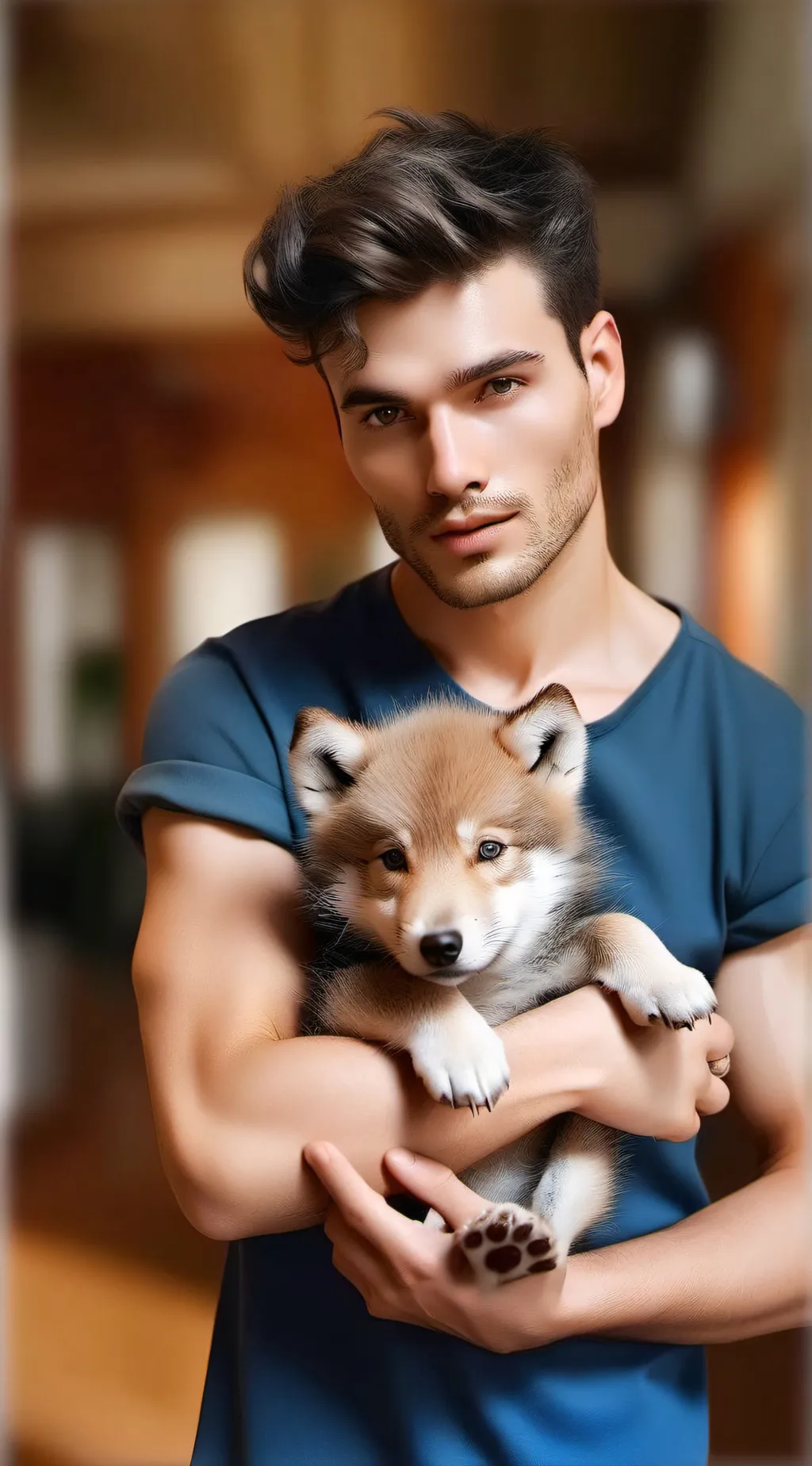 Talkie AI - Chat with Jacob