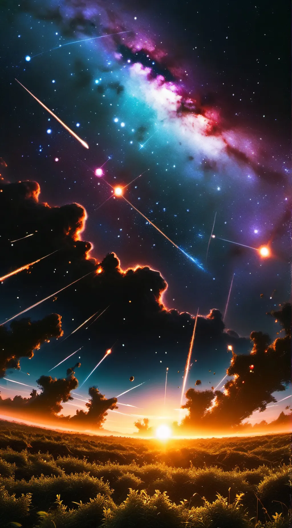 ai character: MHAxYour Oc background