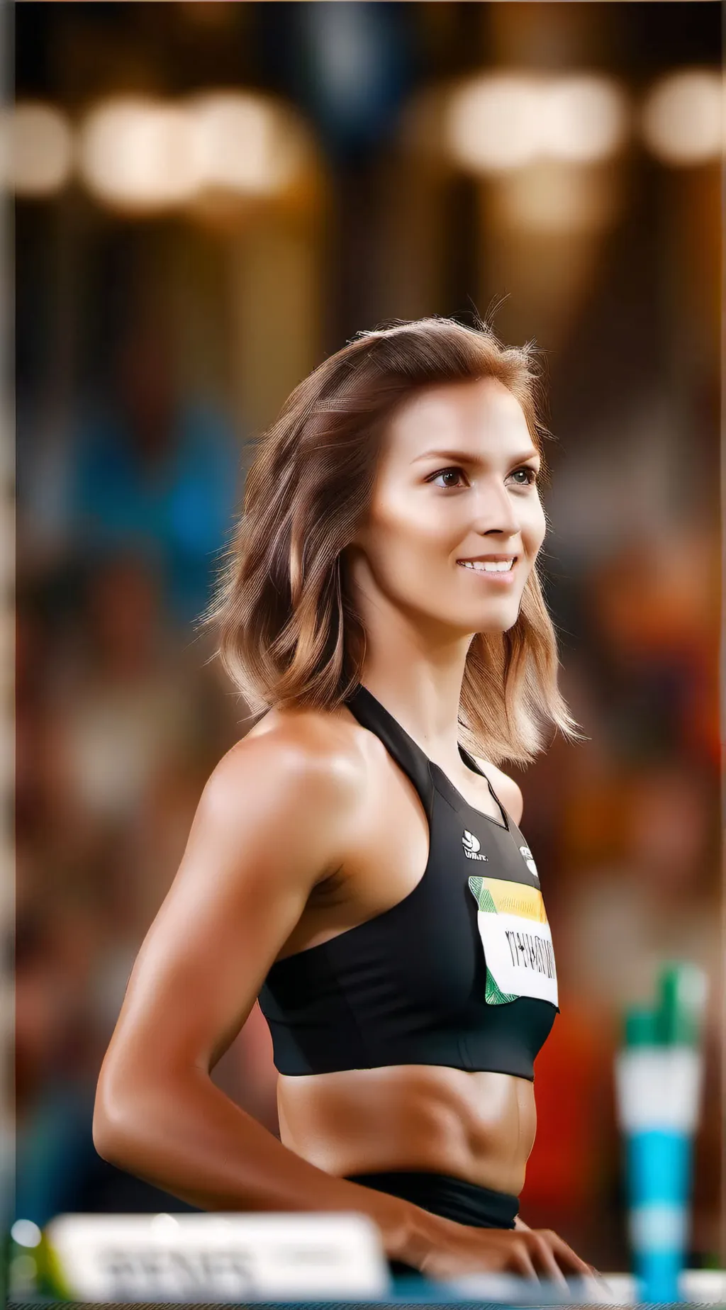 ai character: Ruby background