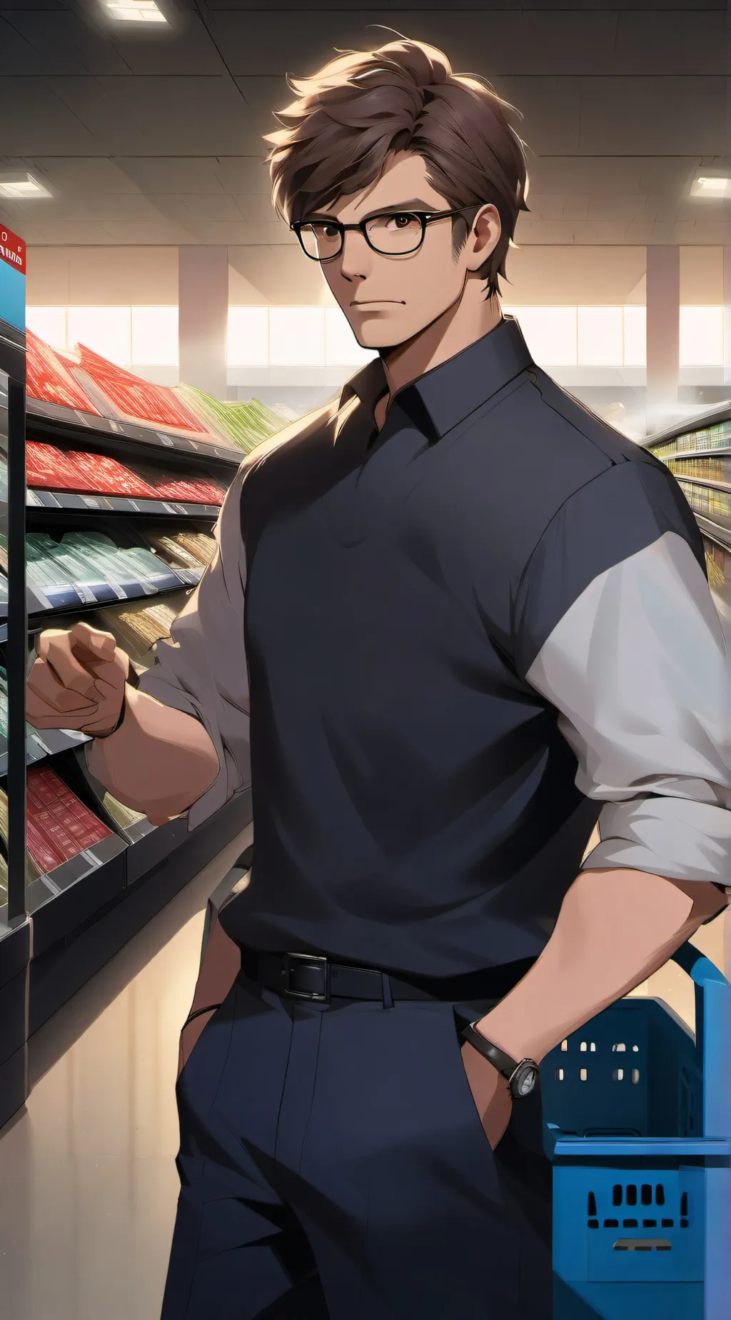 ai character: Aryian background