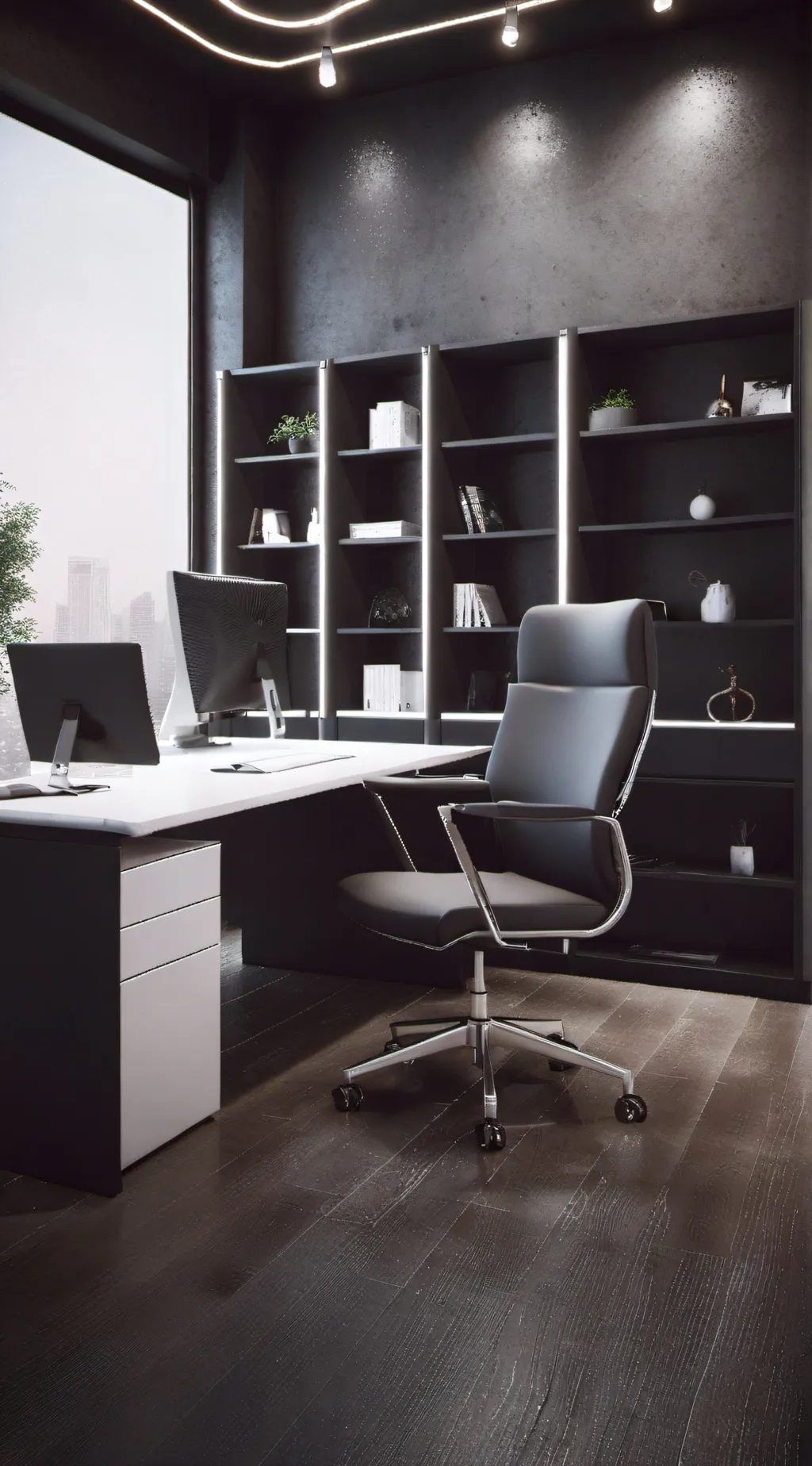 ai character: PH Halloween  background