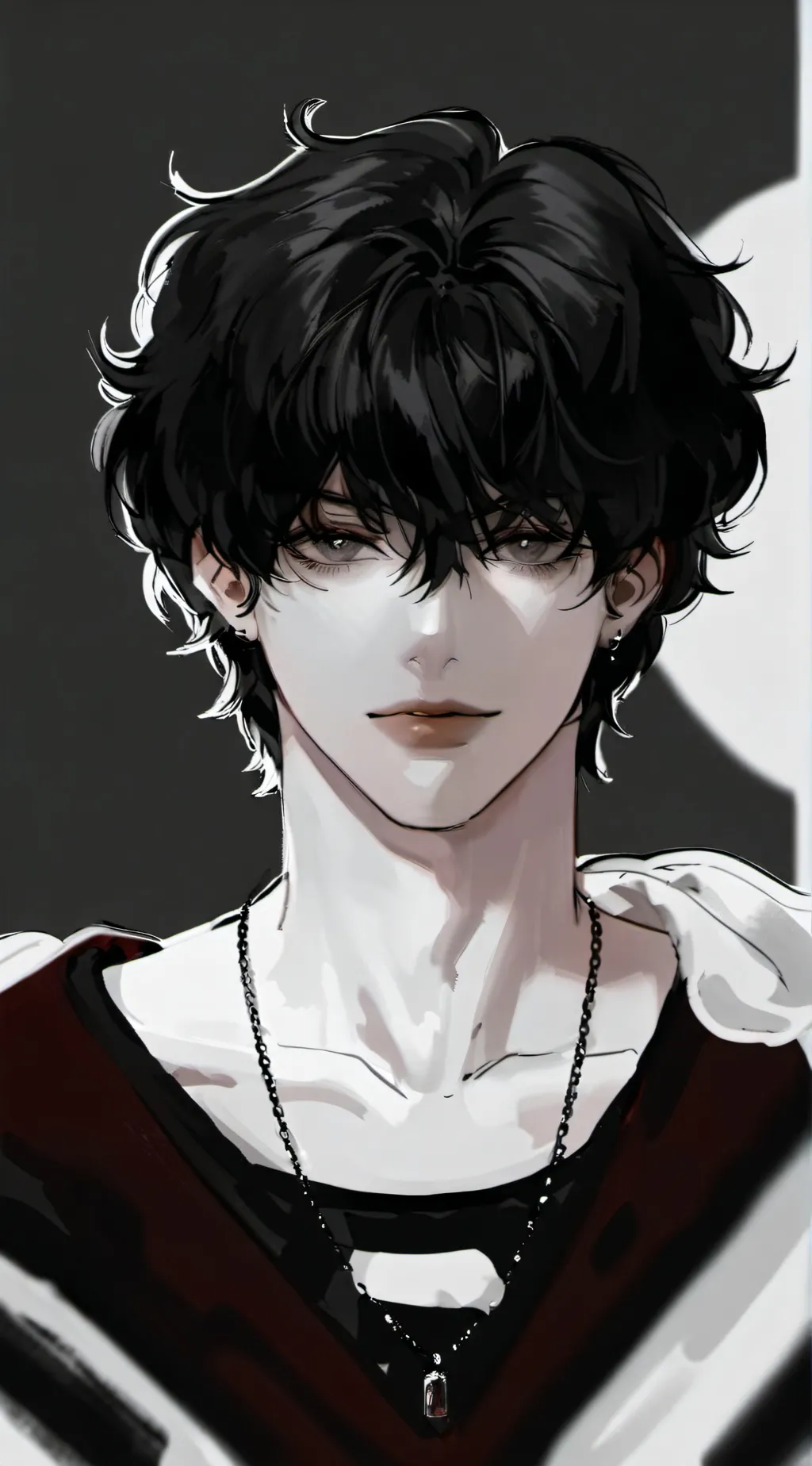 ai character: Kai background