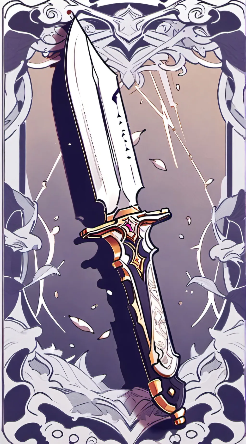 ai character: Killer Alastor🤧 background