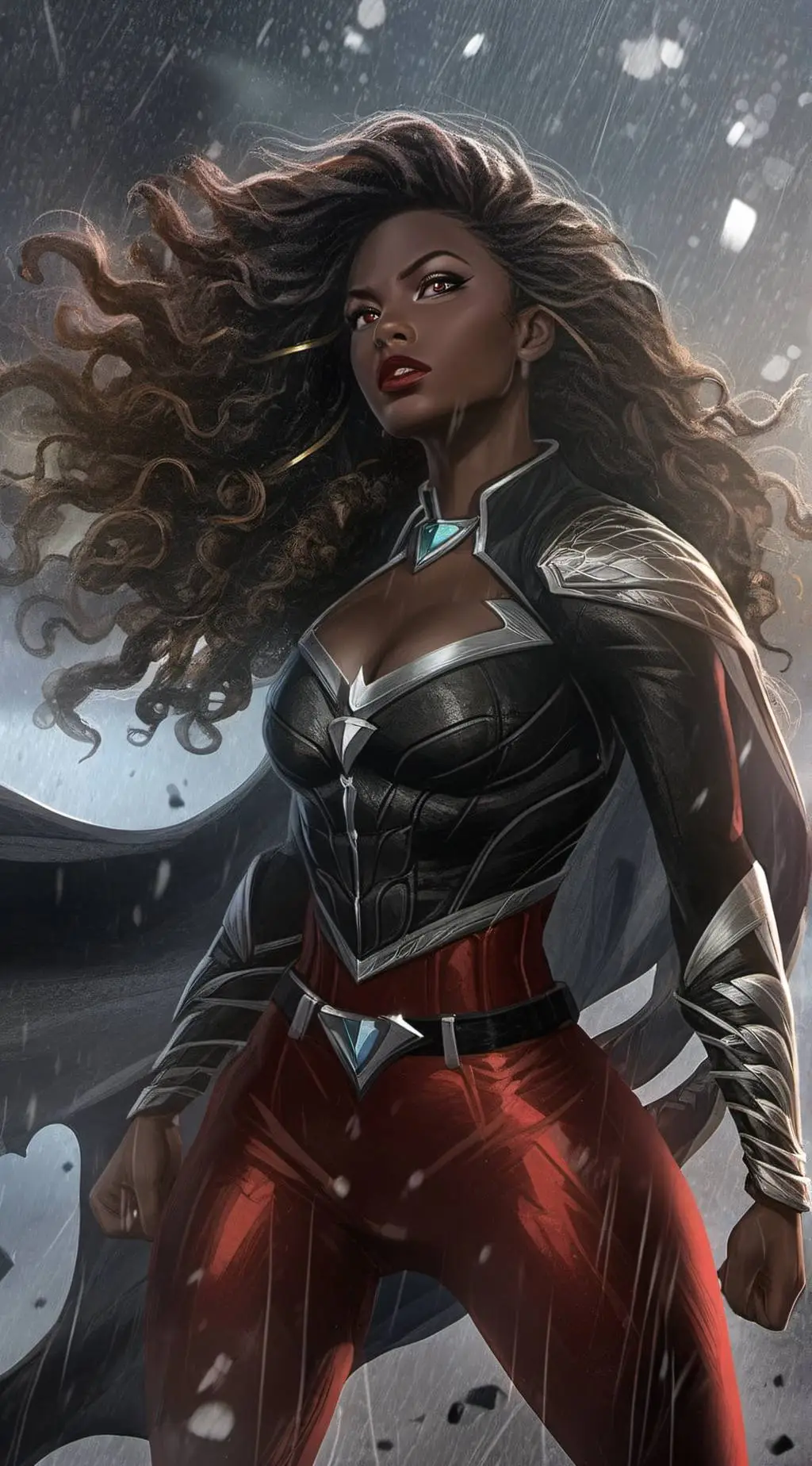 Talkie AI - Chat with Tamela Tremor